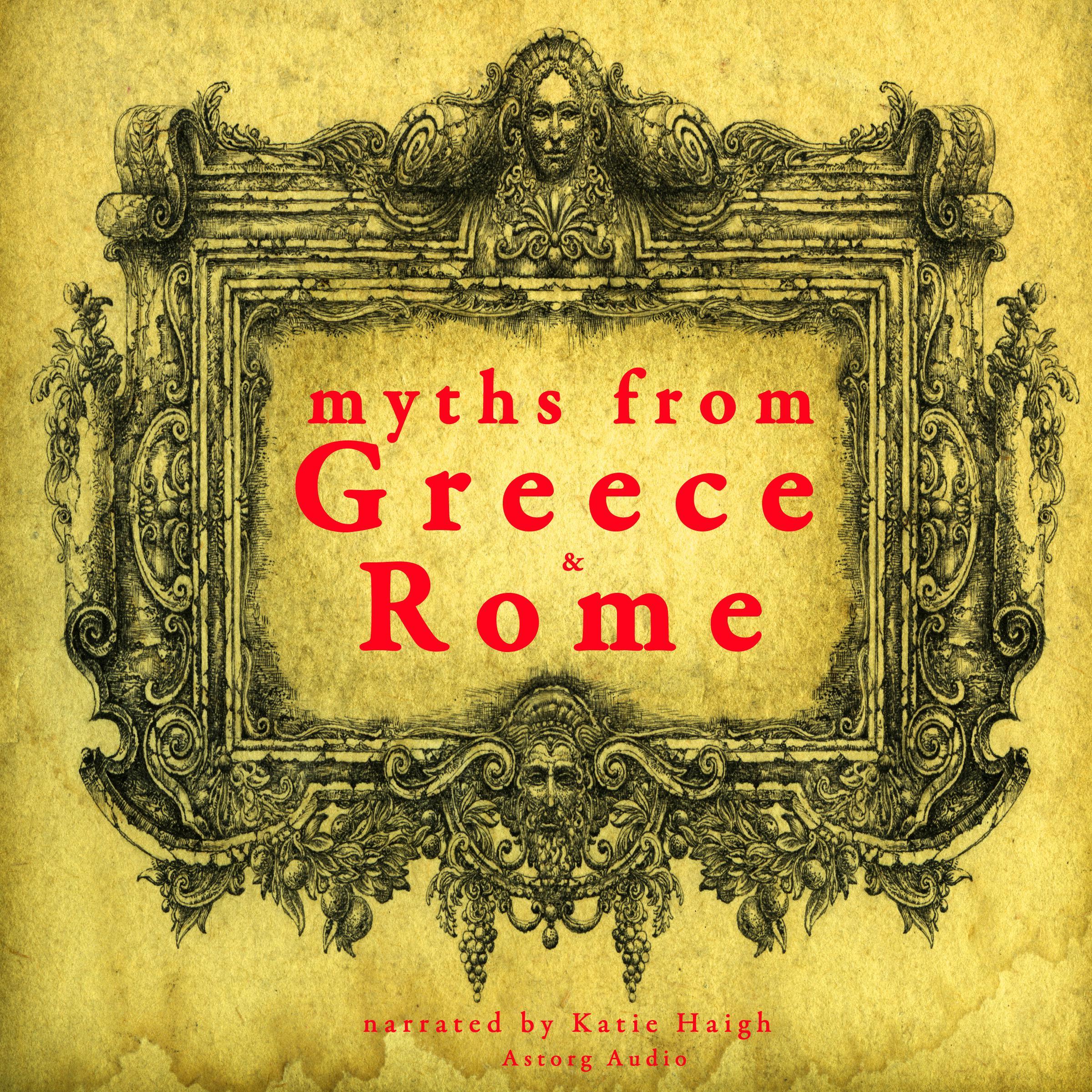 Myths from Greece and Rome