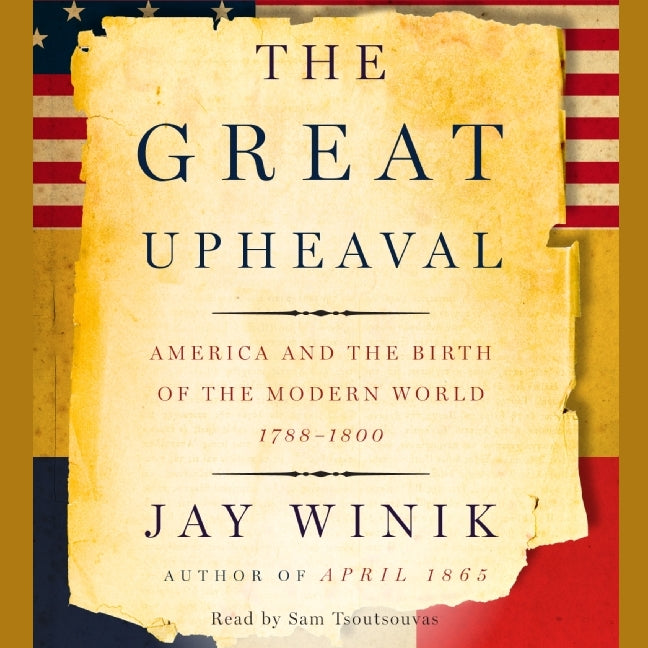 The Great Upheaval
