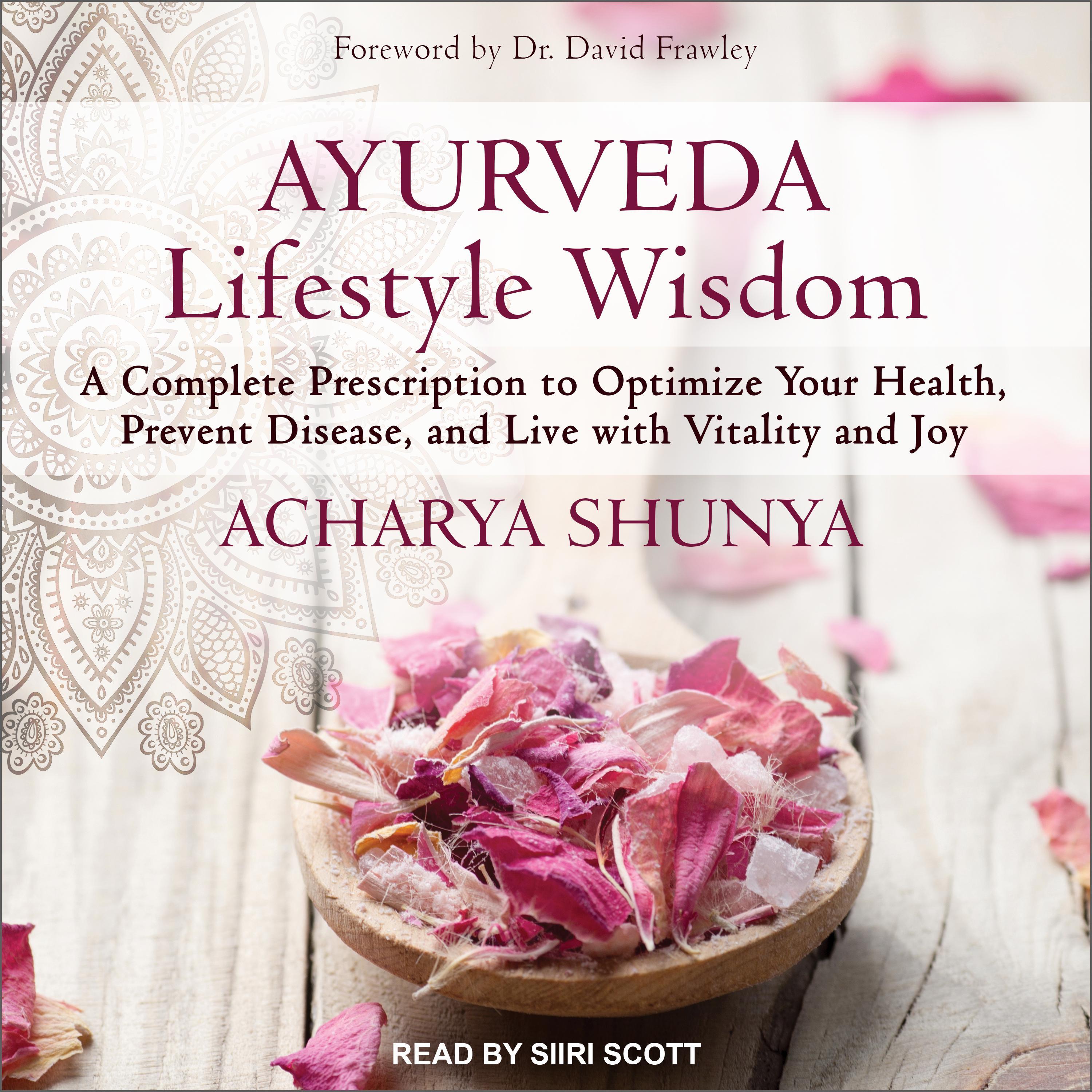 Ayurveda Lifestyle Wisdom