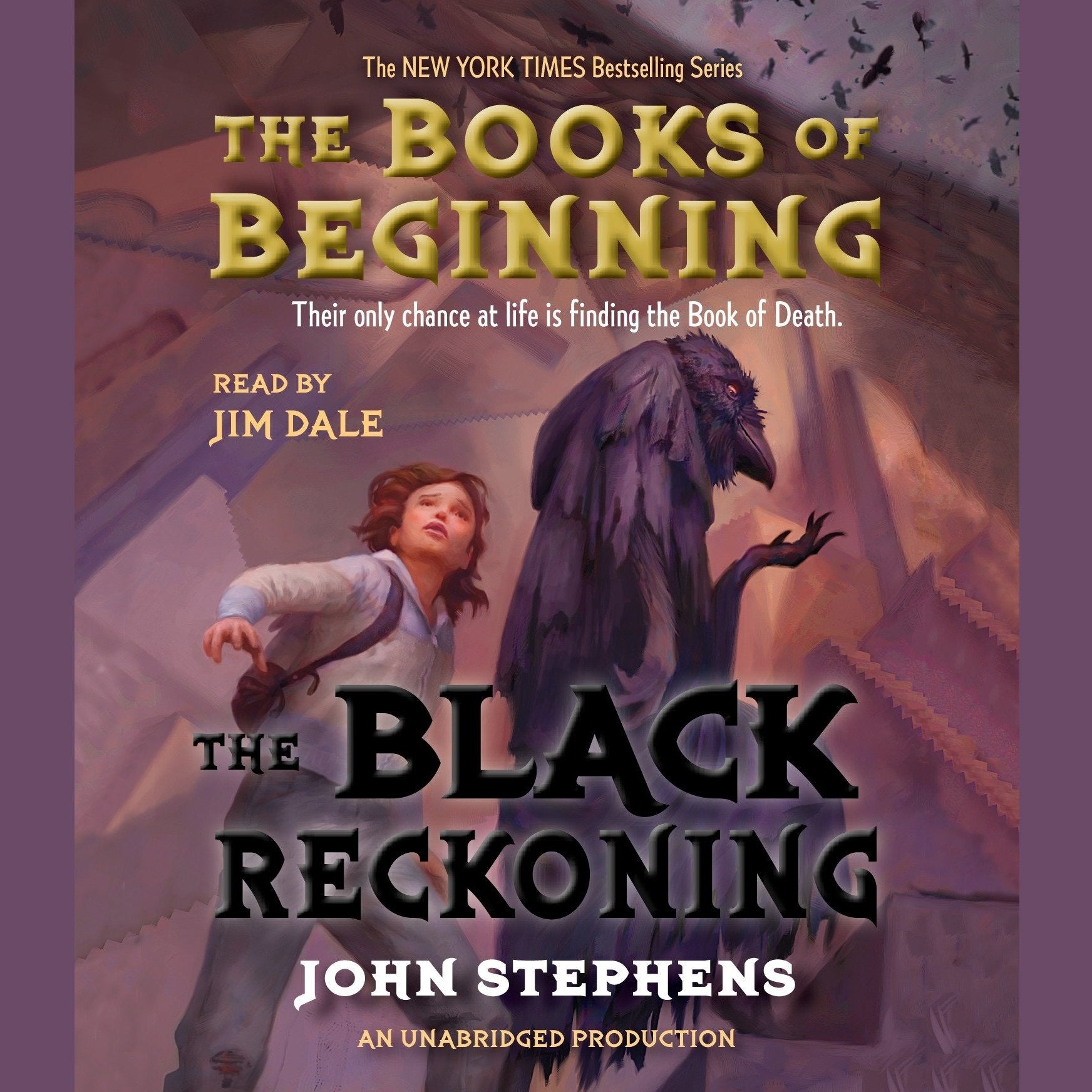 The Black Reckoning