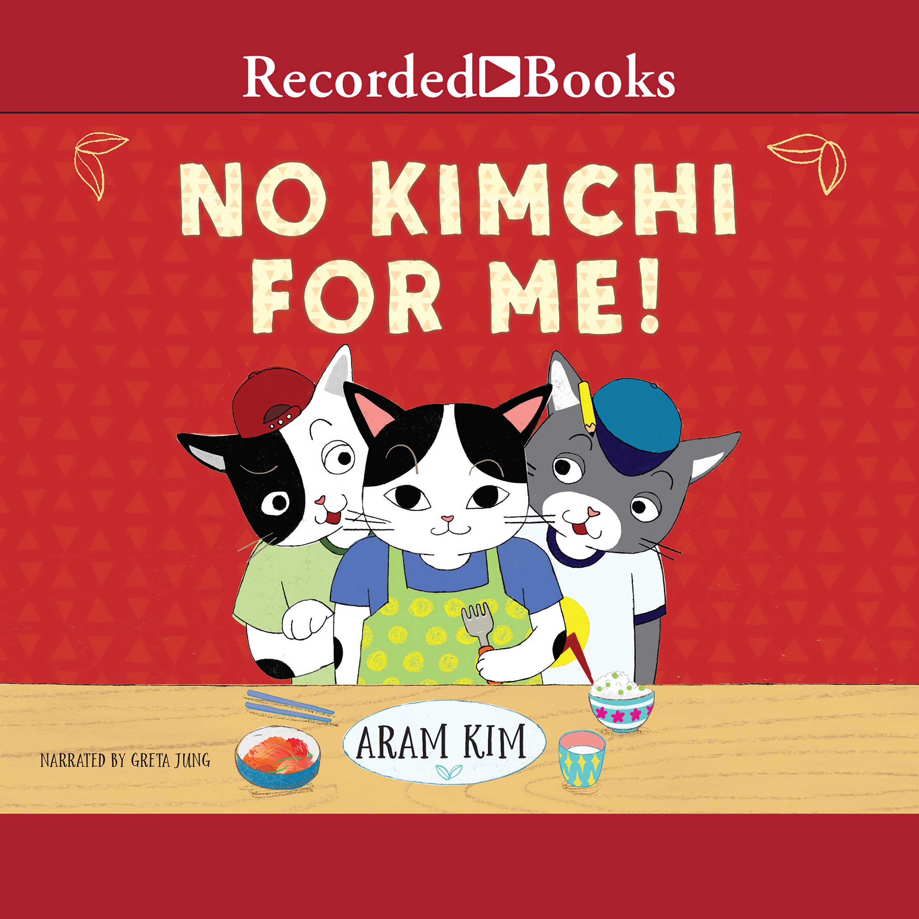 No Kimchi for Me!