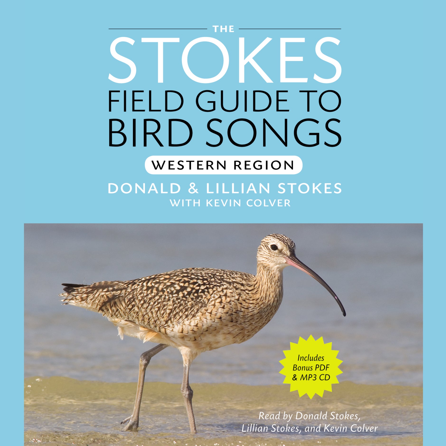 Stokes Field Guide to Bird Songs: Western Region