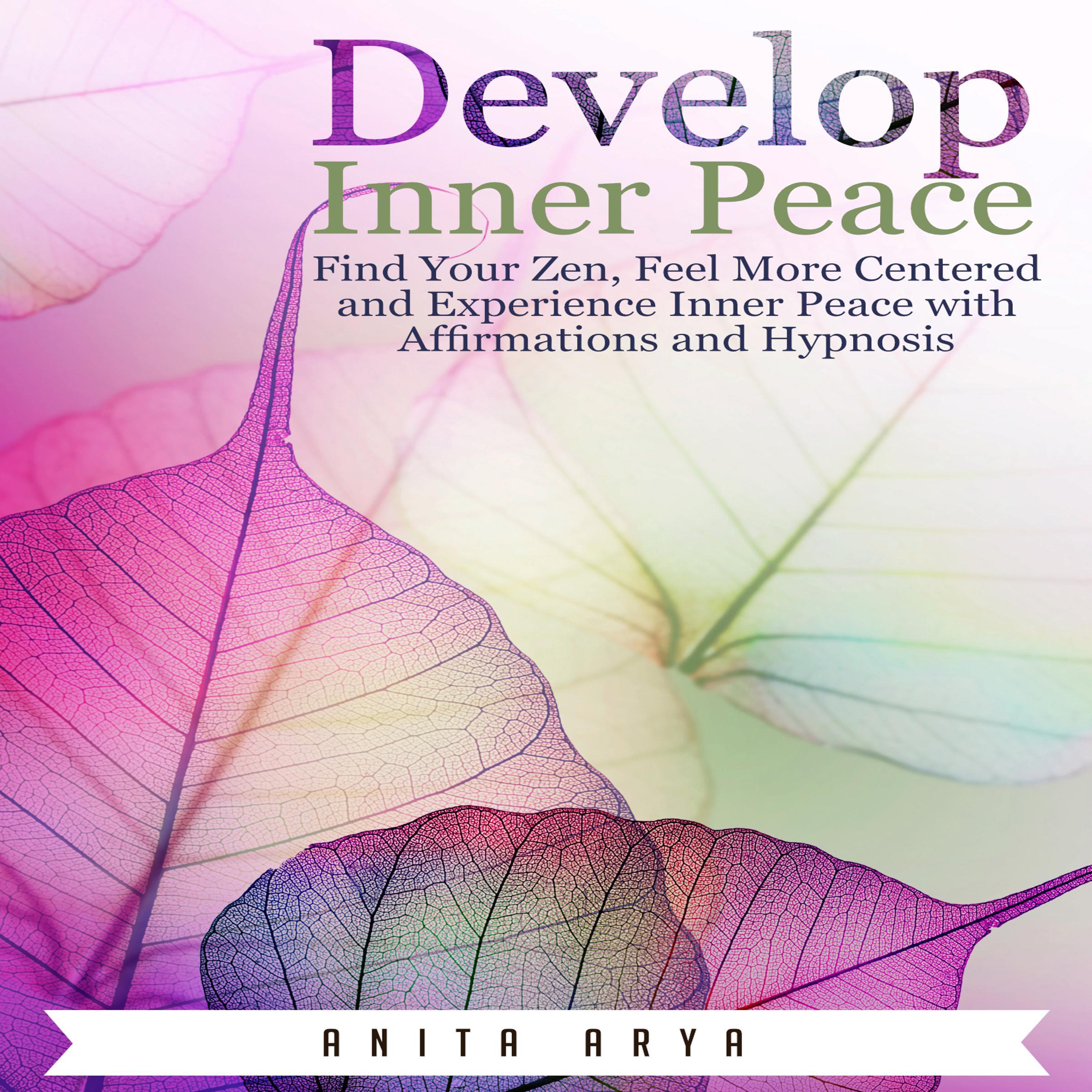 Develop Inner Peace