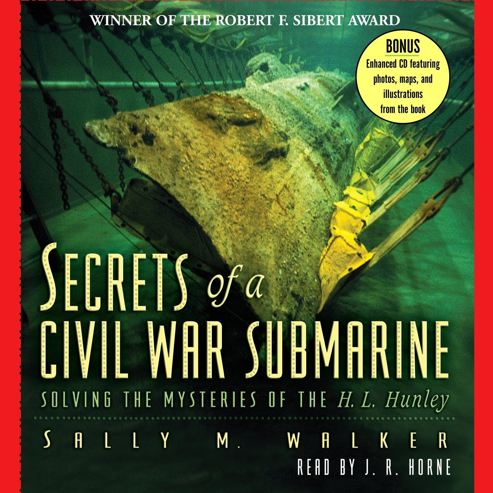 Secrets of a Civil War Submarine