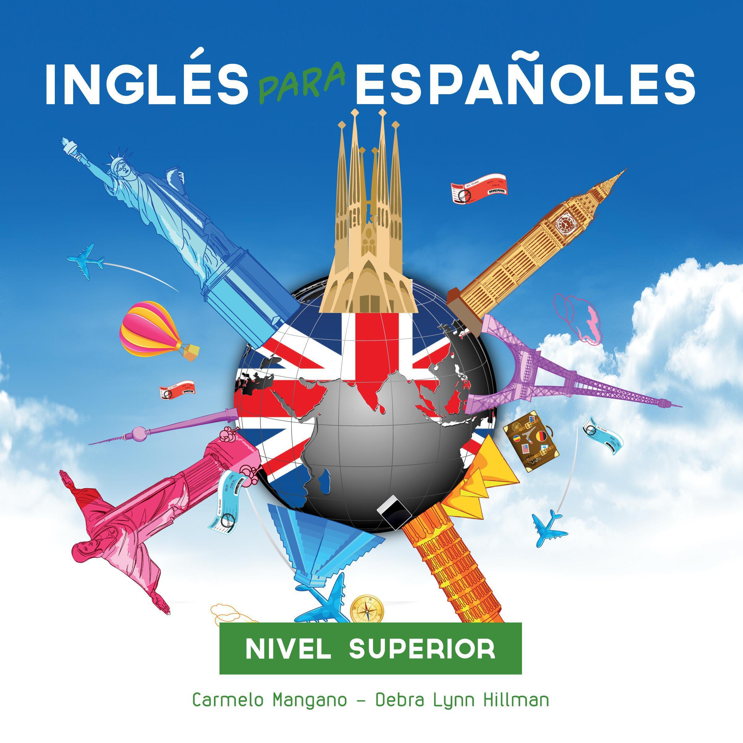 Curso de Inglés, Inglés para Españoles