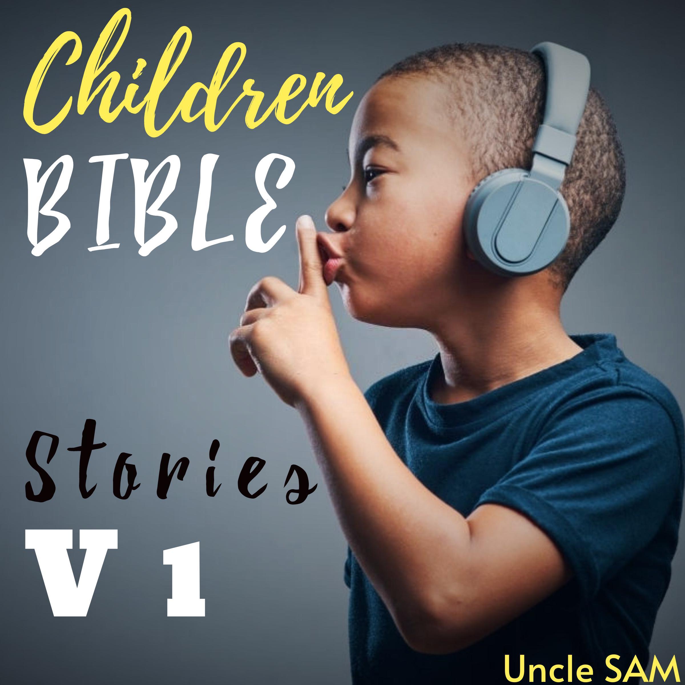 Children Bible Stories V1