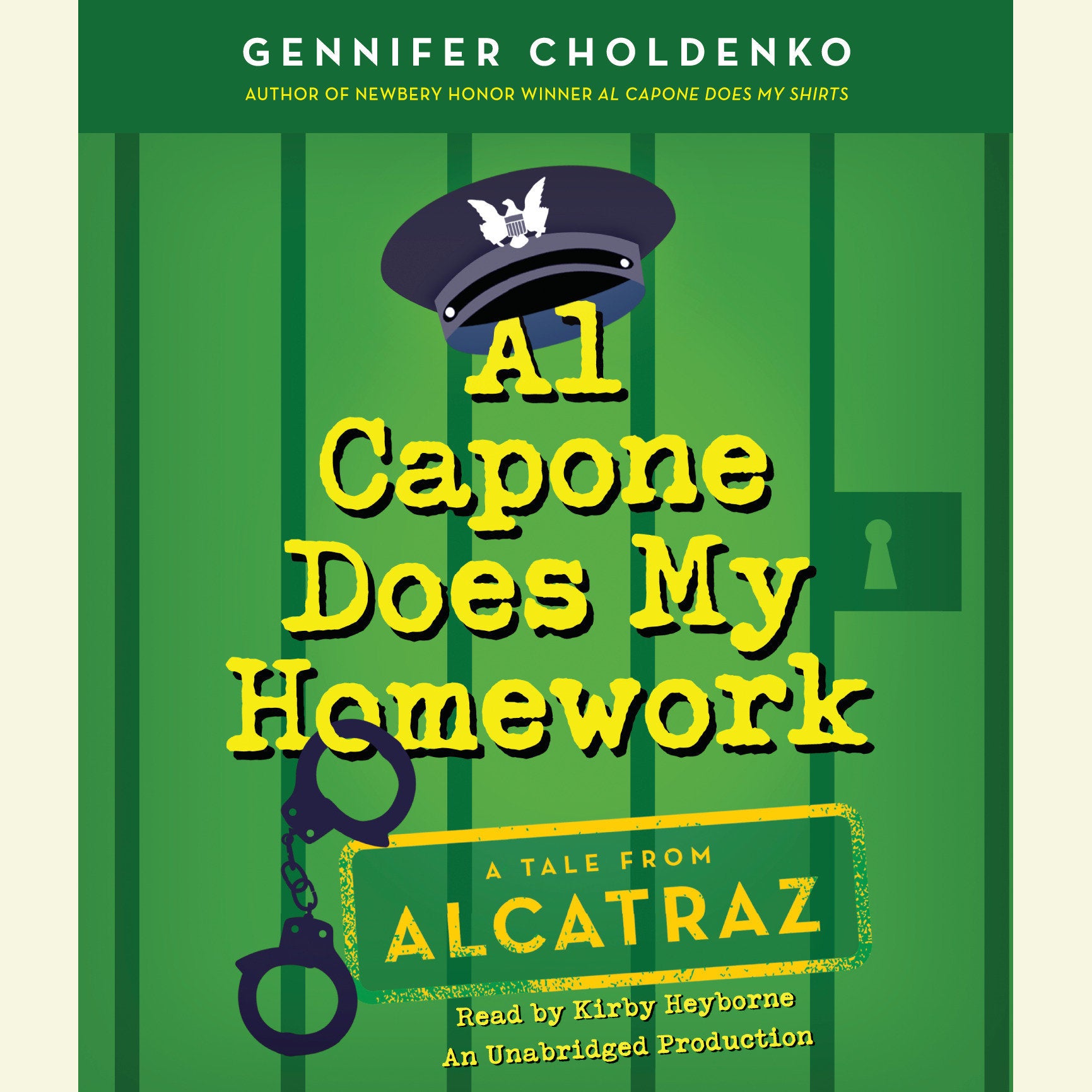 Al Capone Does My Homework