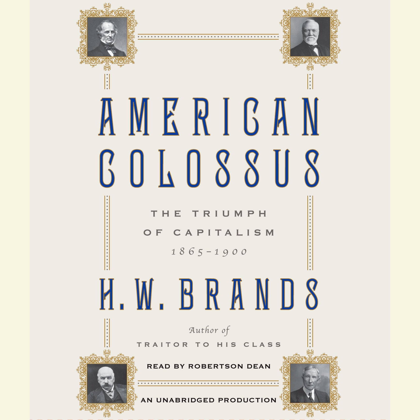 American Colossus