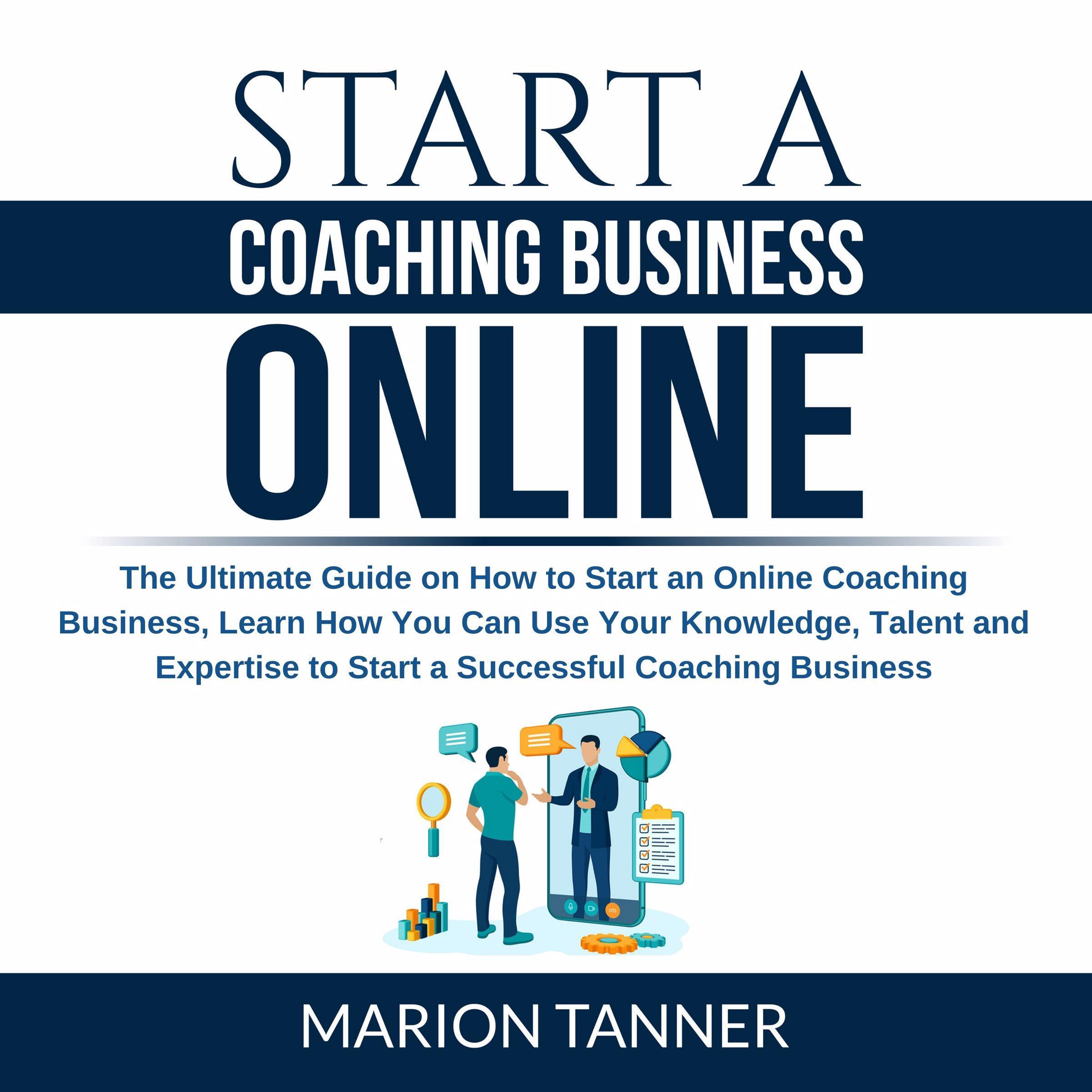Start a Coaching Business Online