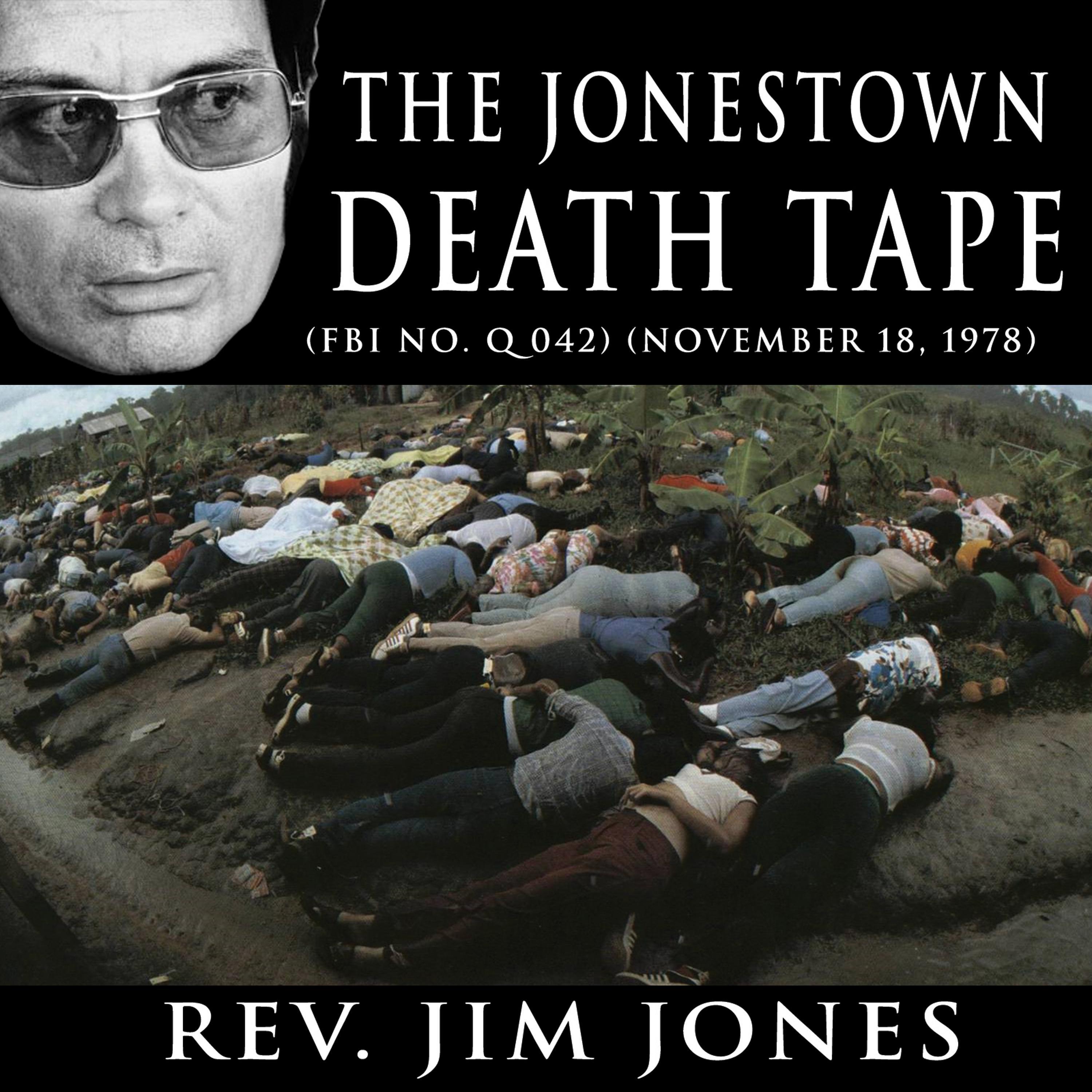 The Jonestown Death Tape