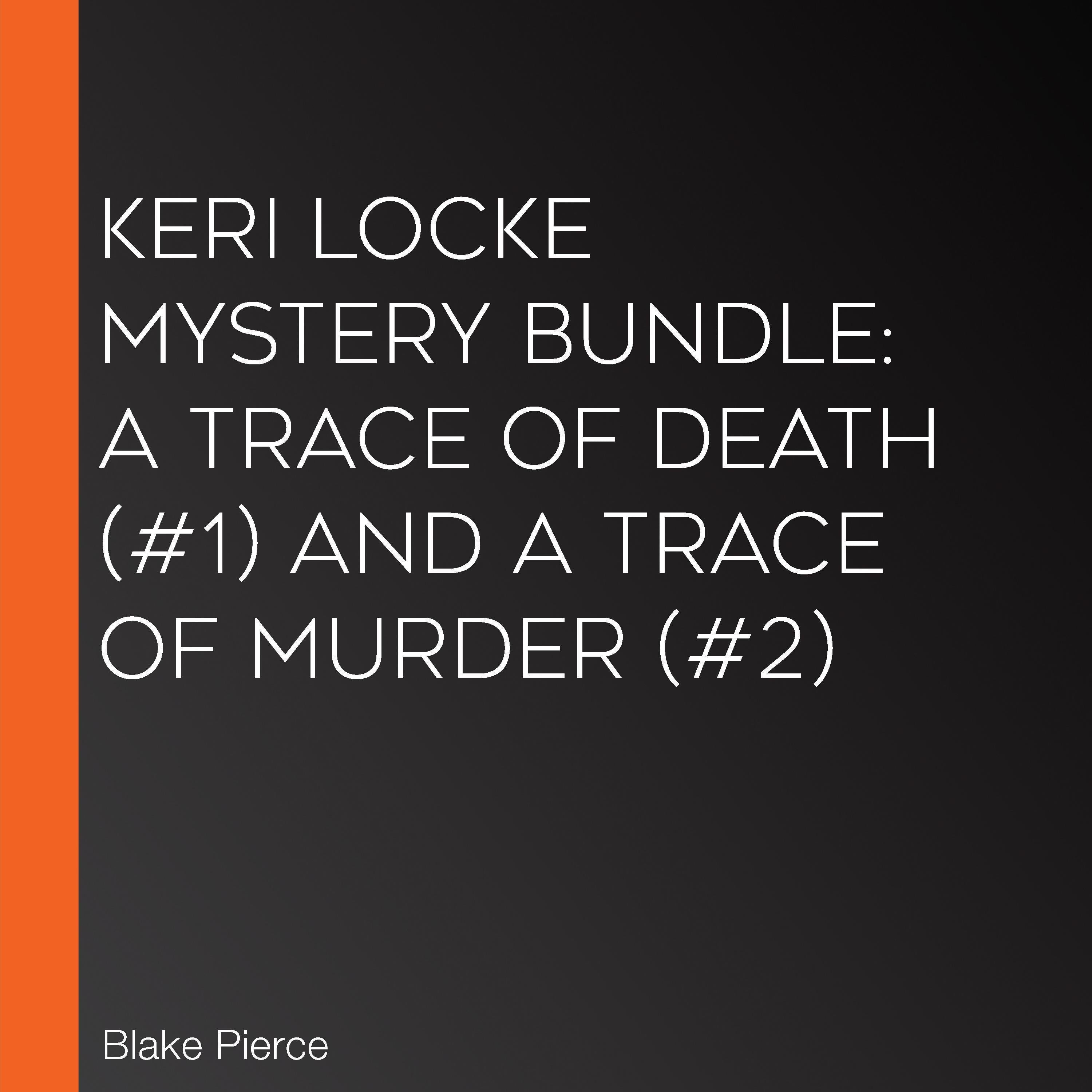 Keri Locke Mystery Bundle