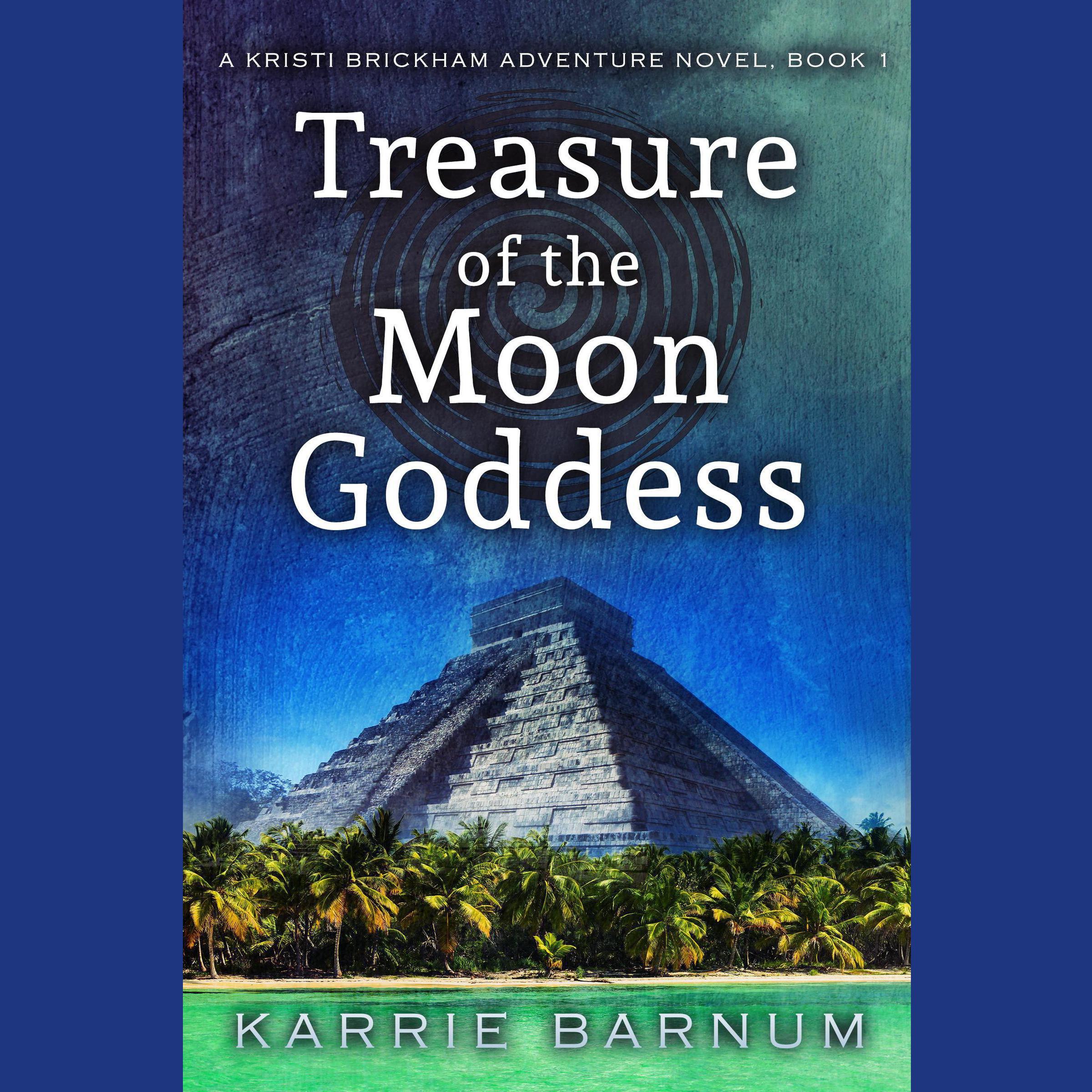 Treasure of the Moon Goddess