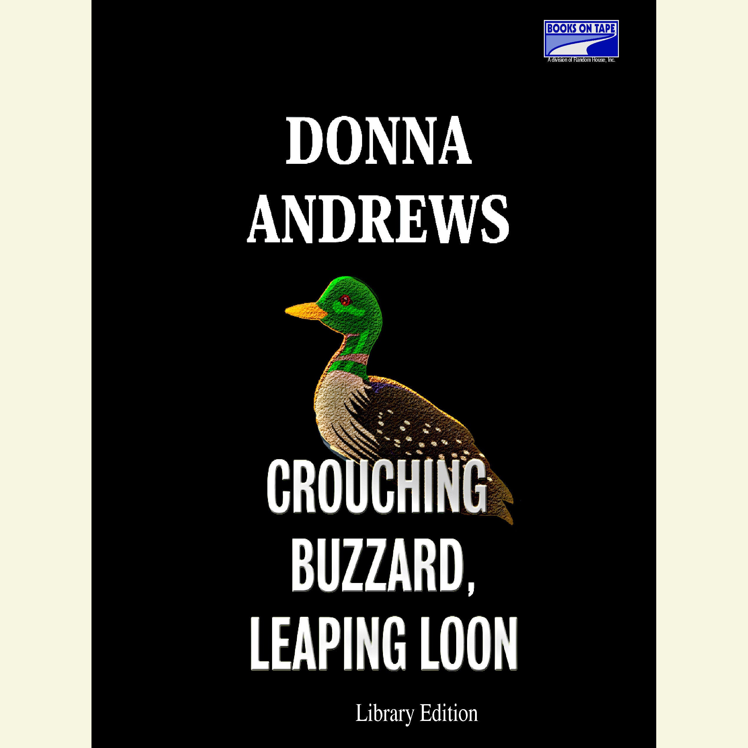 Crouching Buzzard, Leaping Loon