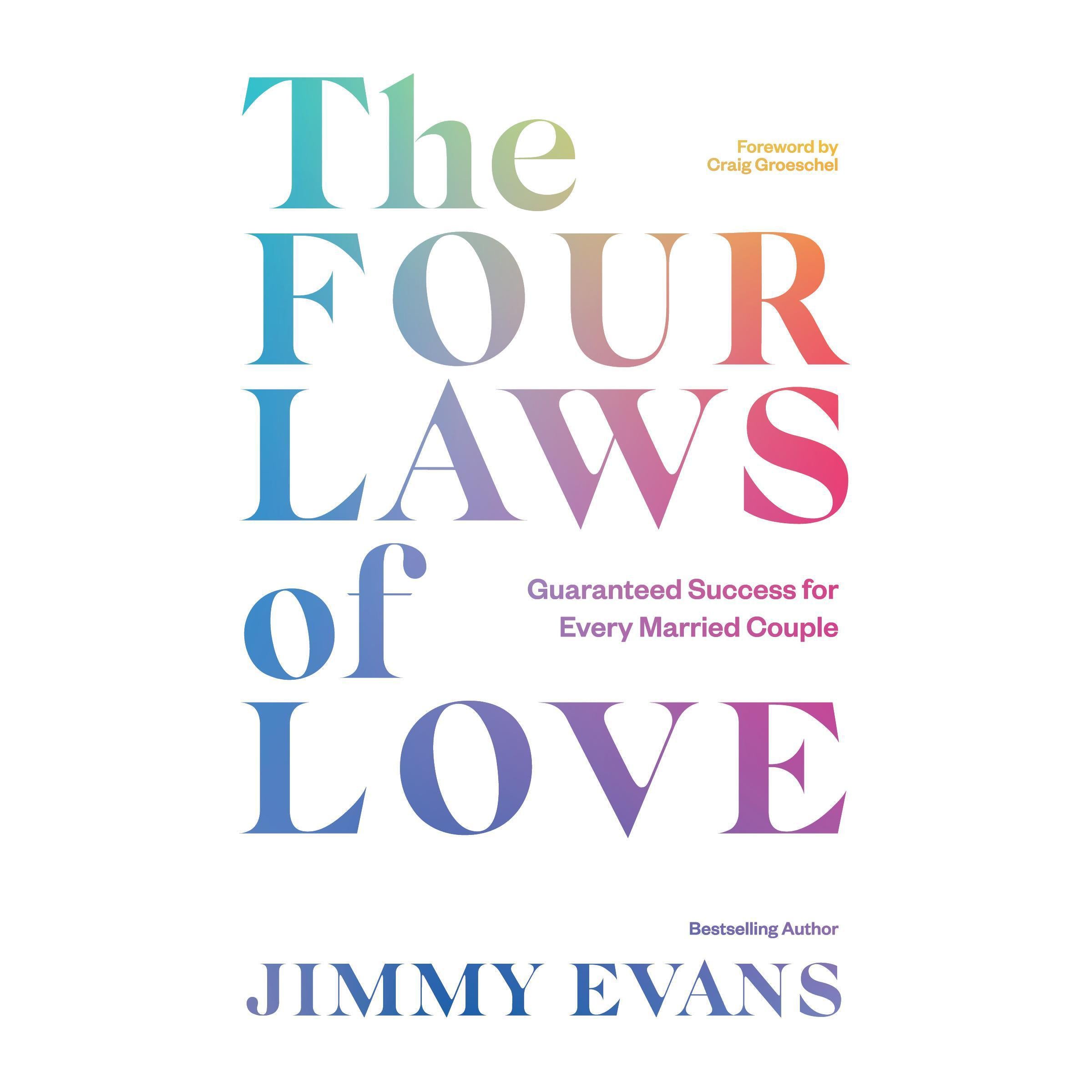 The Four Laws of Love
