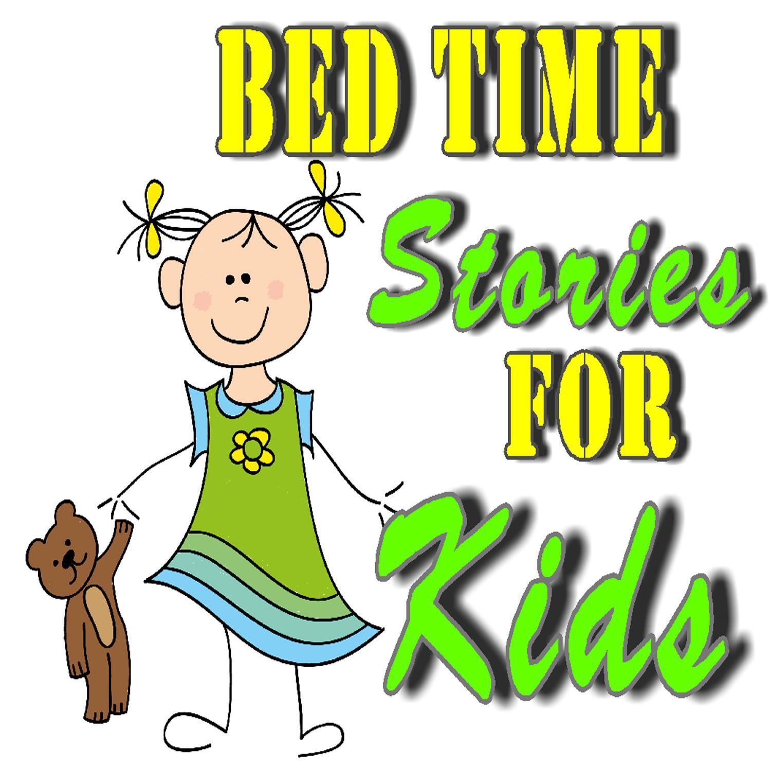 BED TIME STORIES FOR KIDS