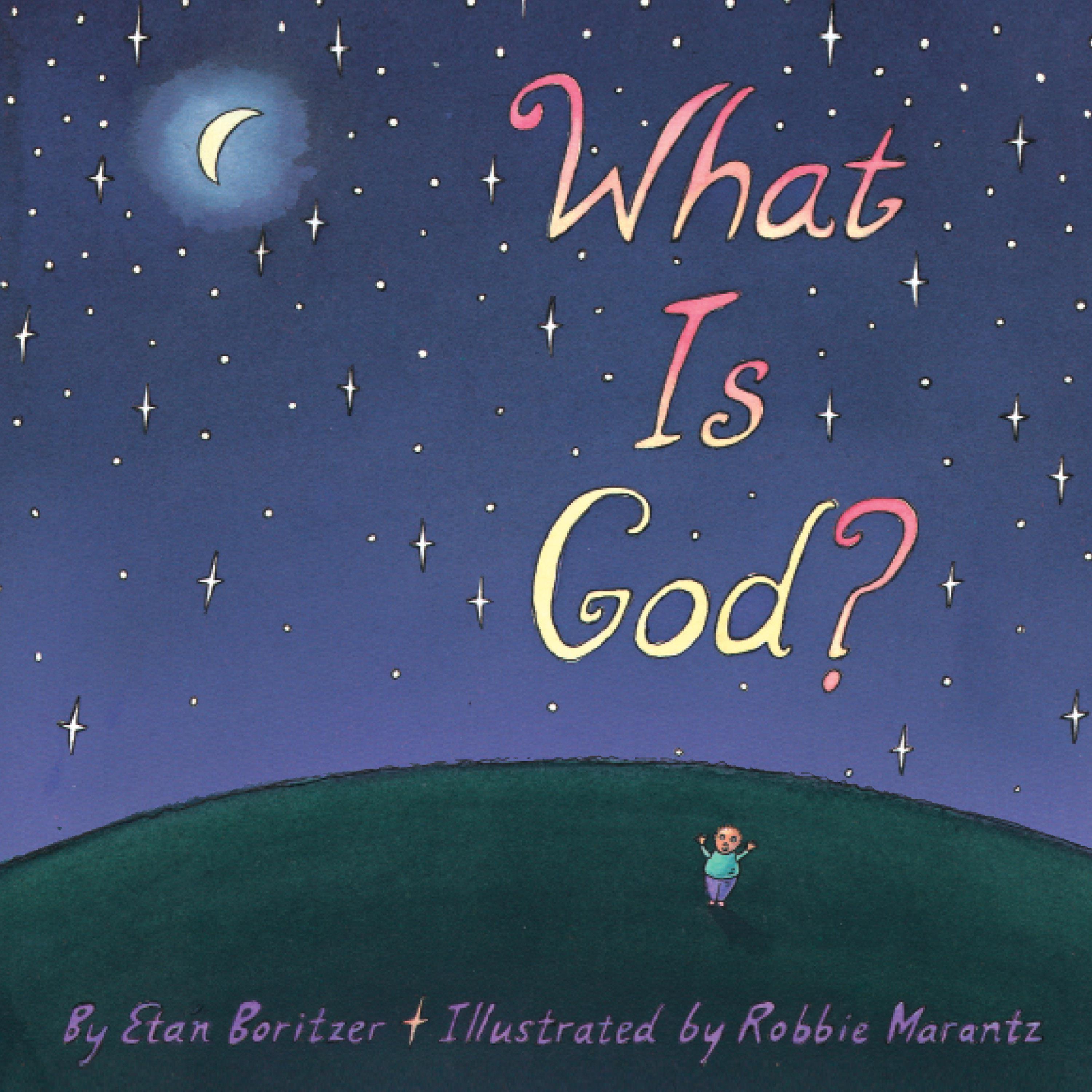What is God?