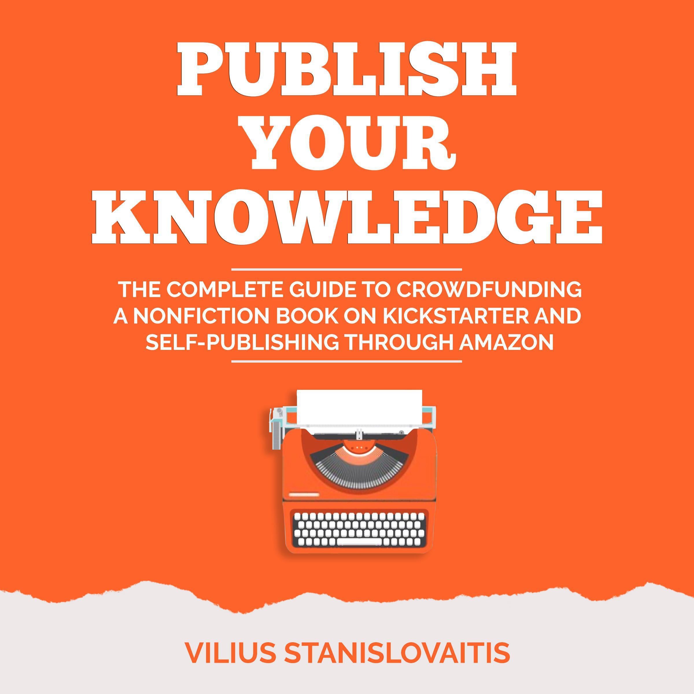 Publish Your Knowledge