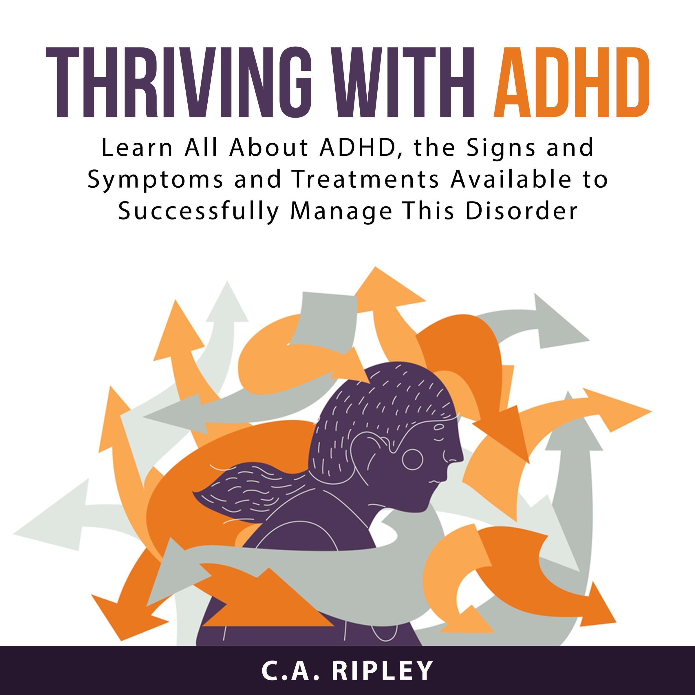 Thriving with ADHD