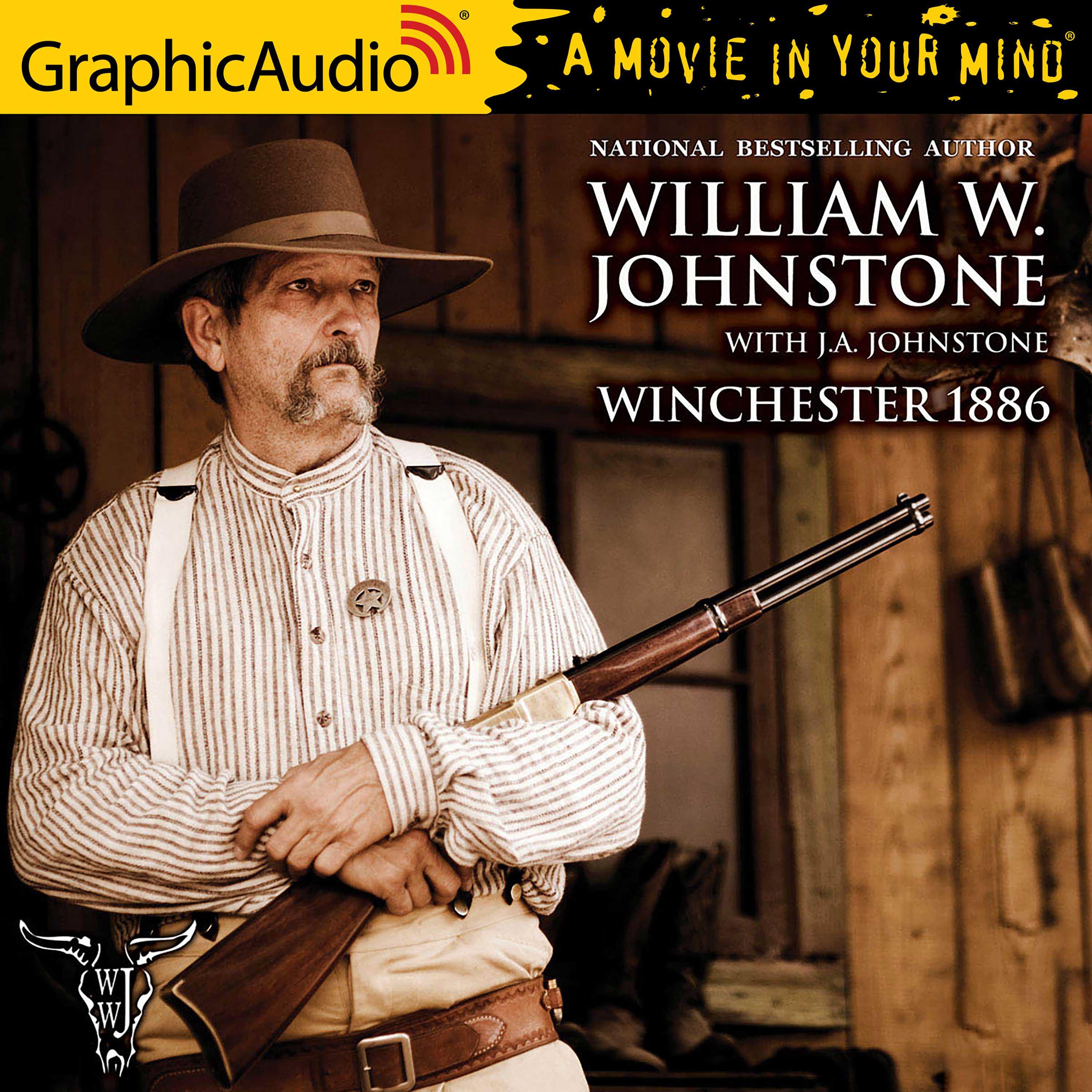 Winchester 1886 [Dramatized Adaptation]