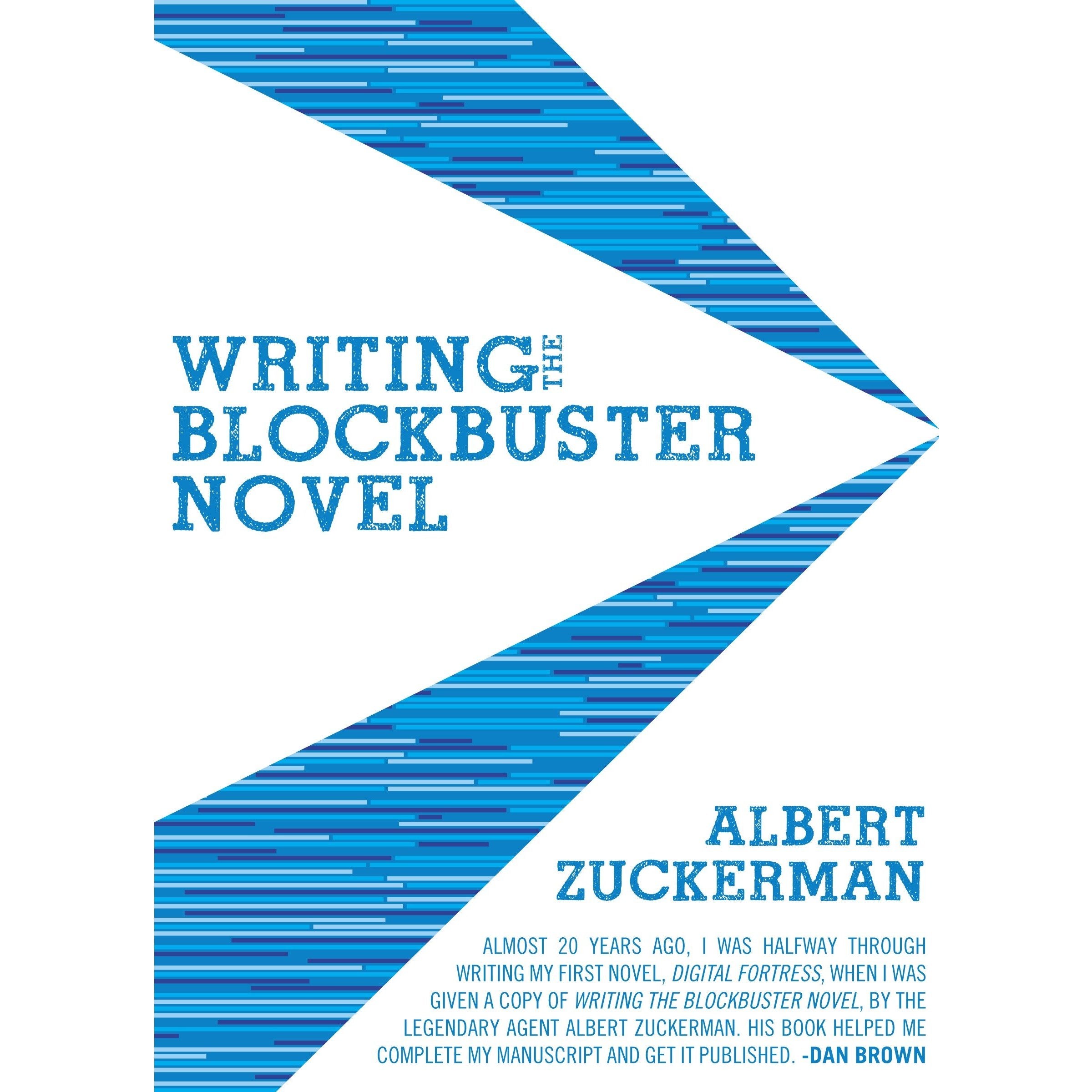 Writing the Blockbuster Novel