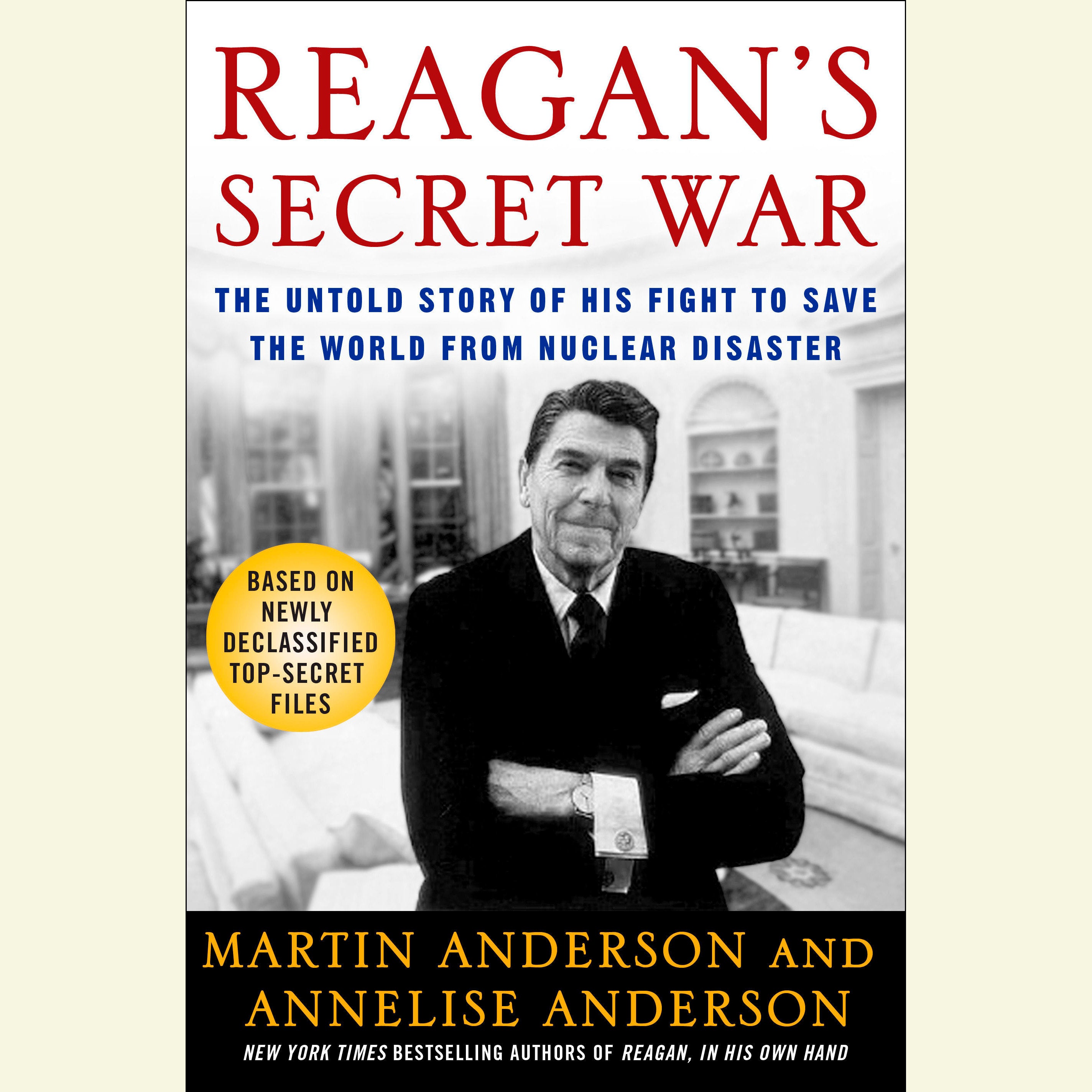 Reagan's Secret War