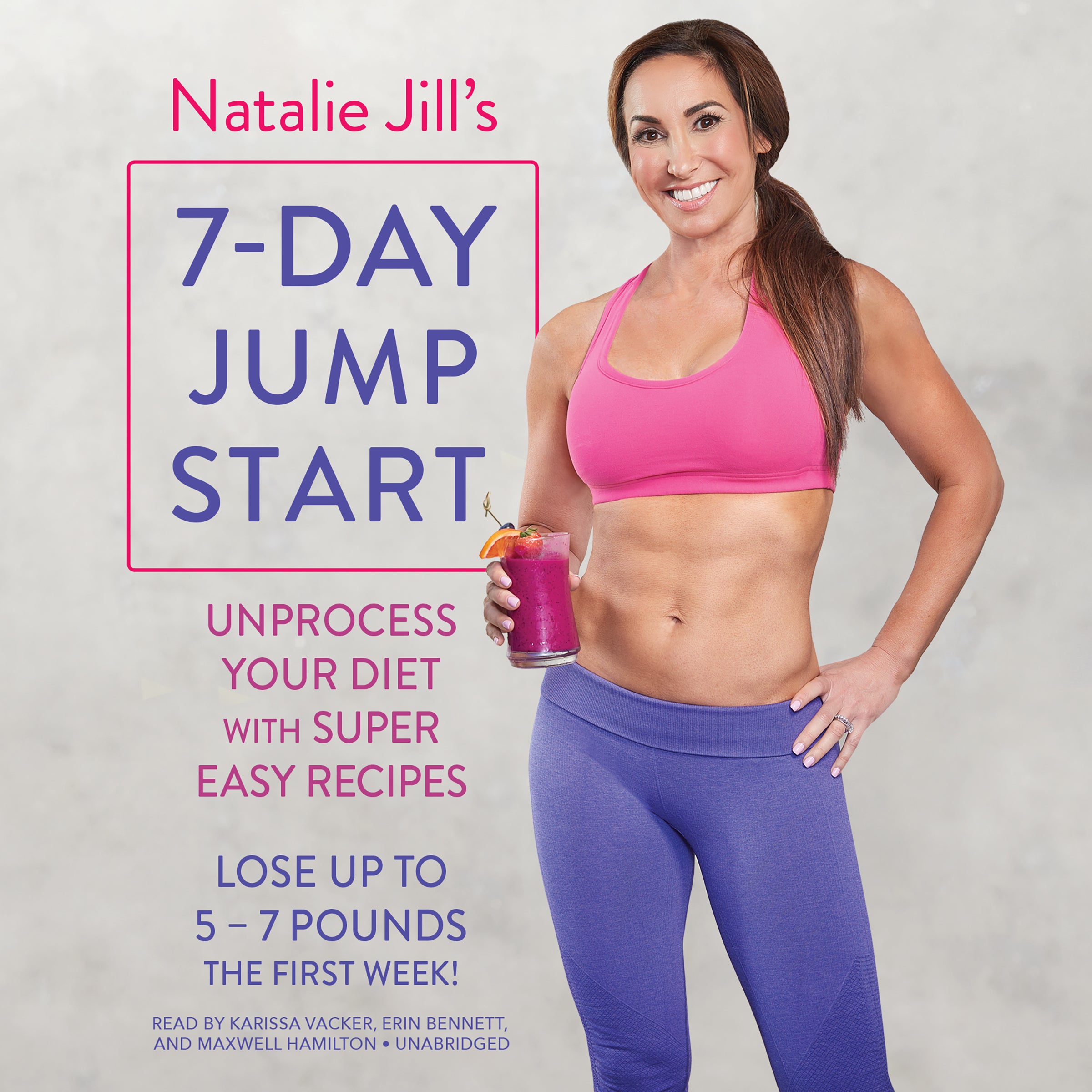 Natalie Jill's 7-Day Jump Start