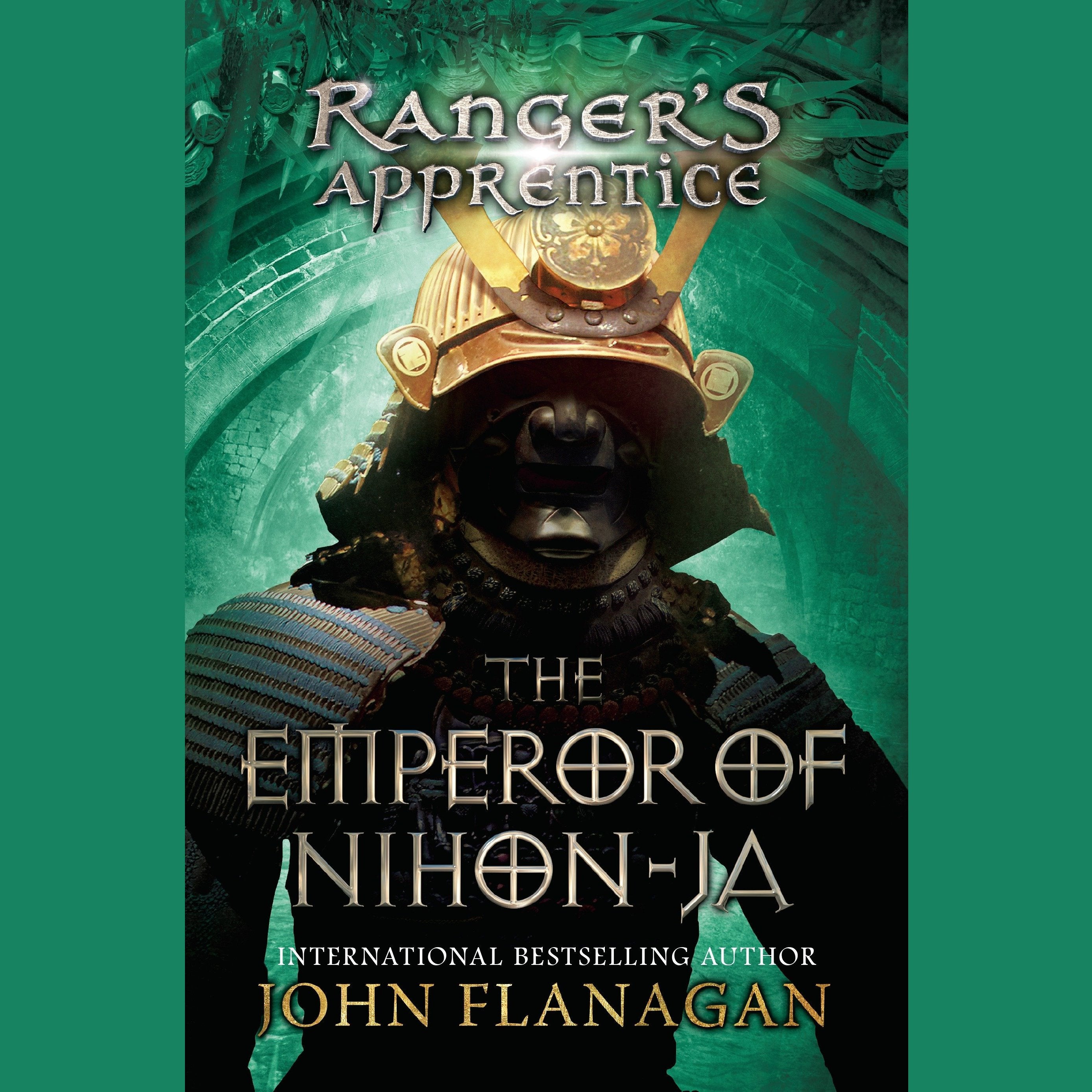 Ranger's Apprentice, Book 10: the Emperor of Nihon-Ja