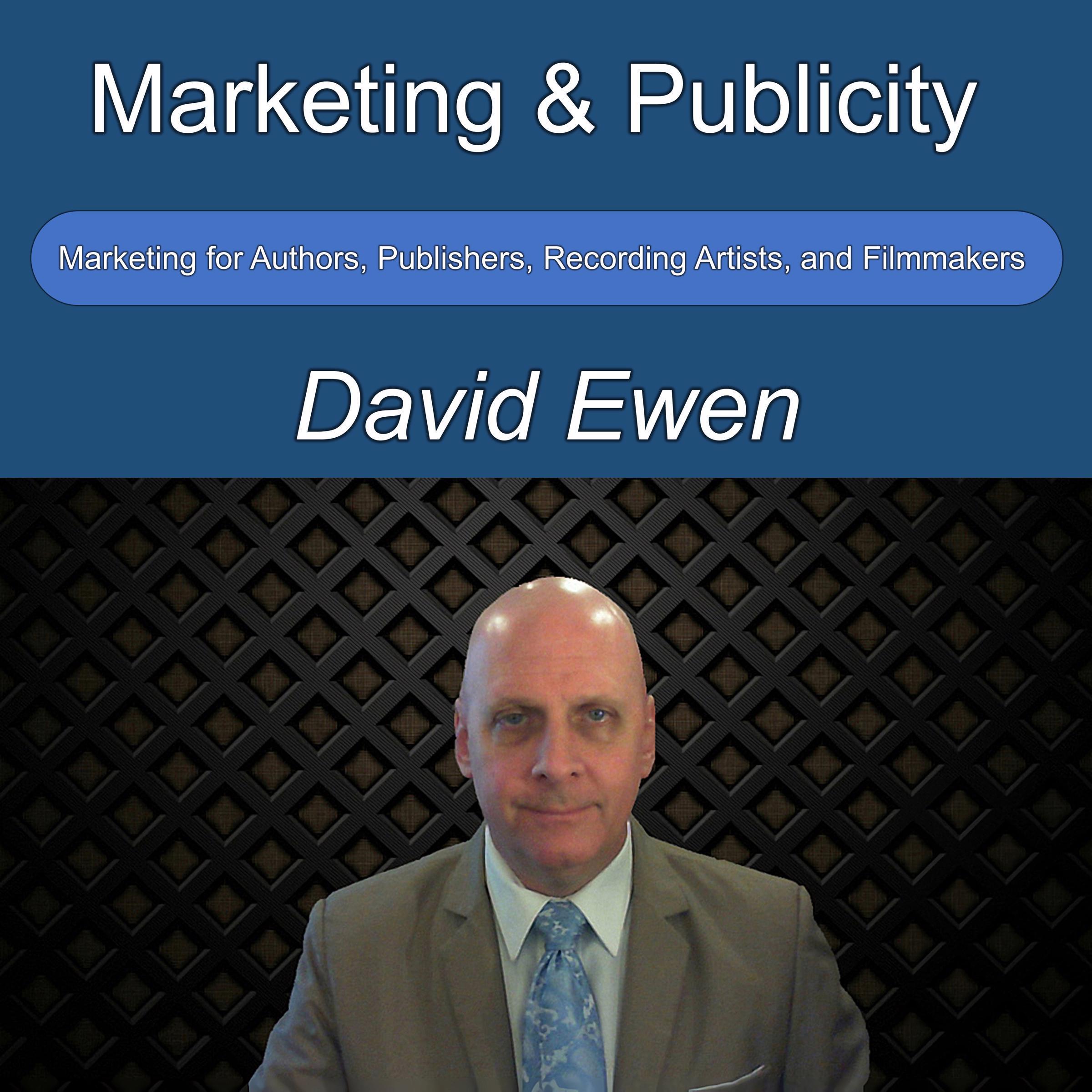 Marketing and Publicity