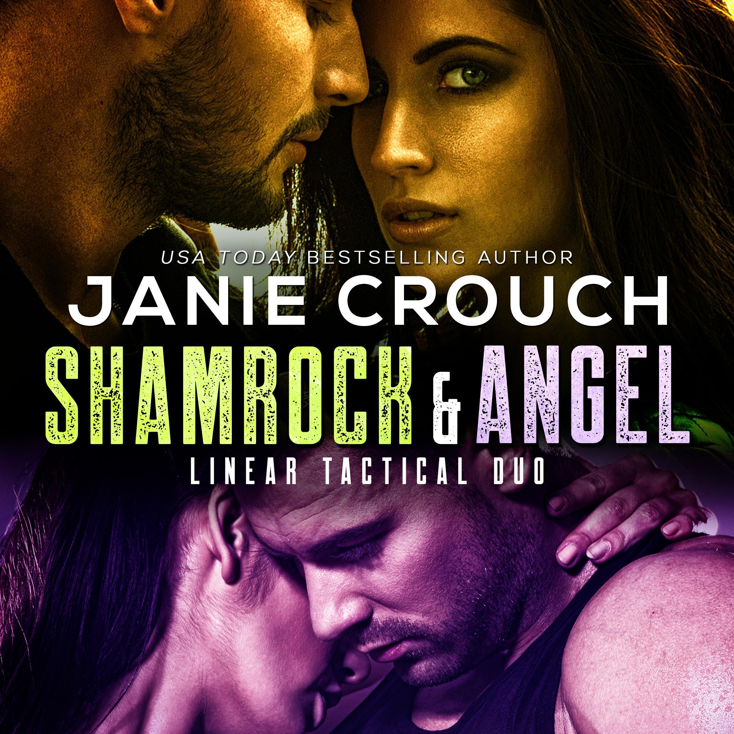 Linear Tactical Series - Shamrock & Angel