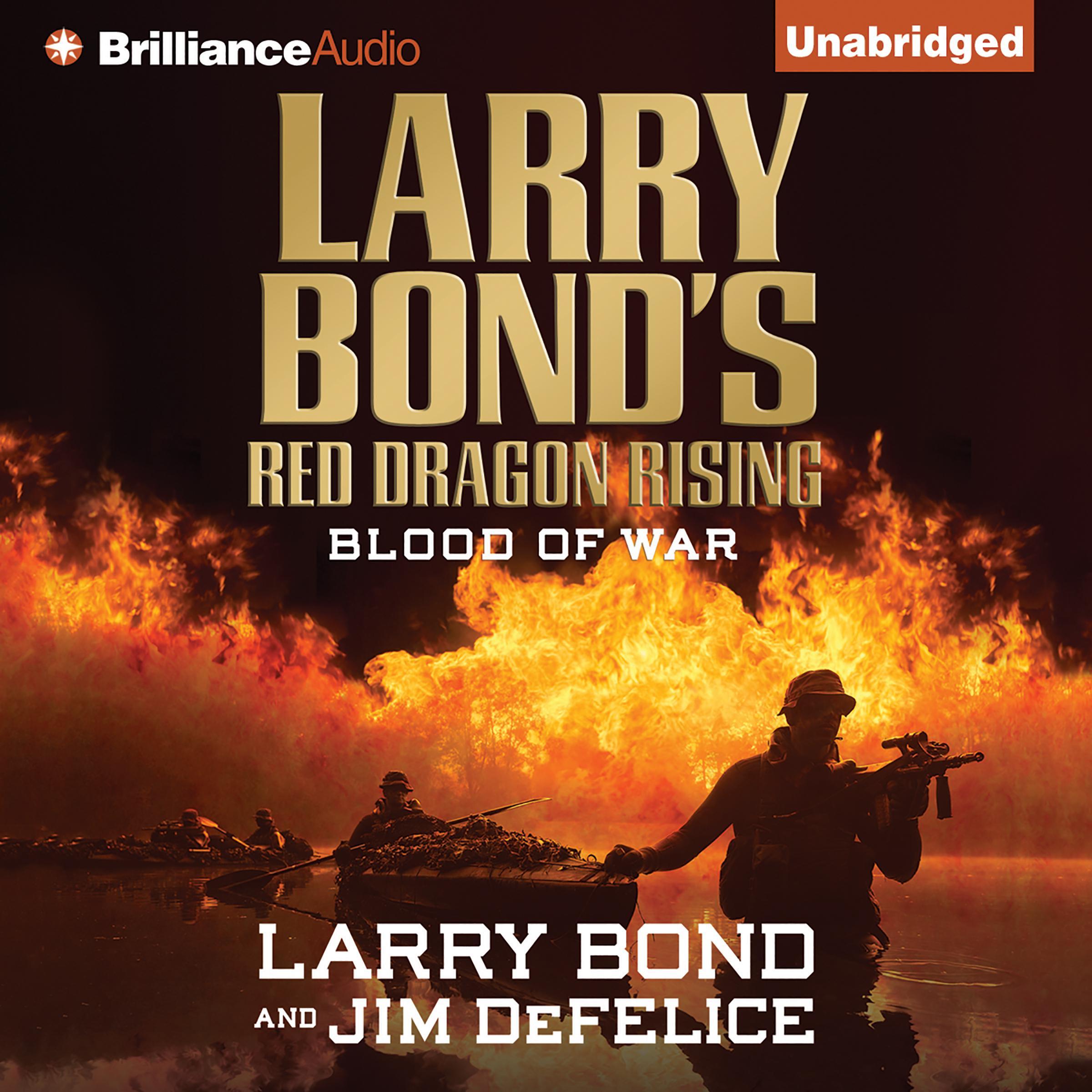 Larry Bond’s Red Dragon Rising: Blood of War