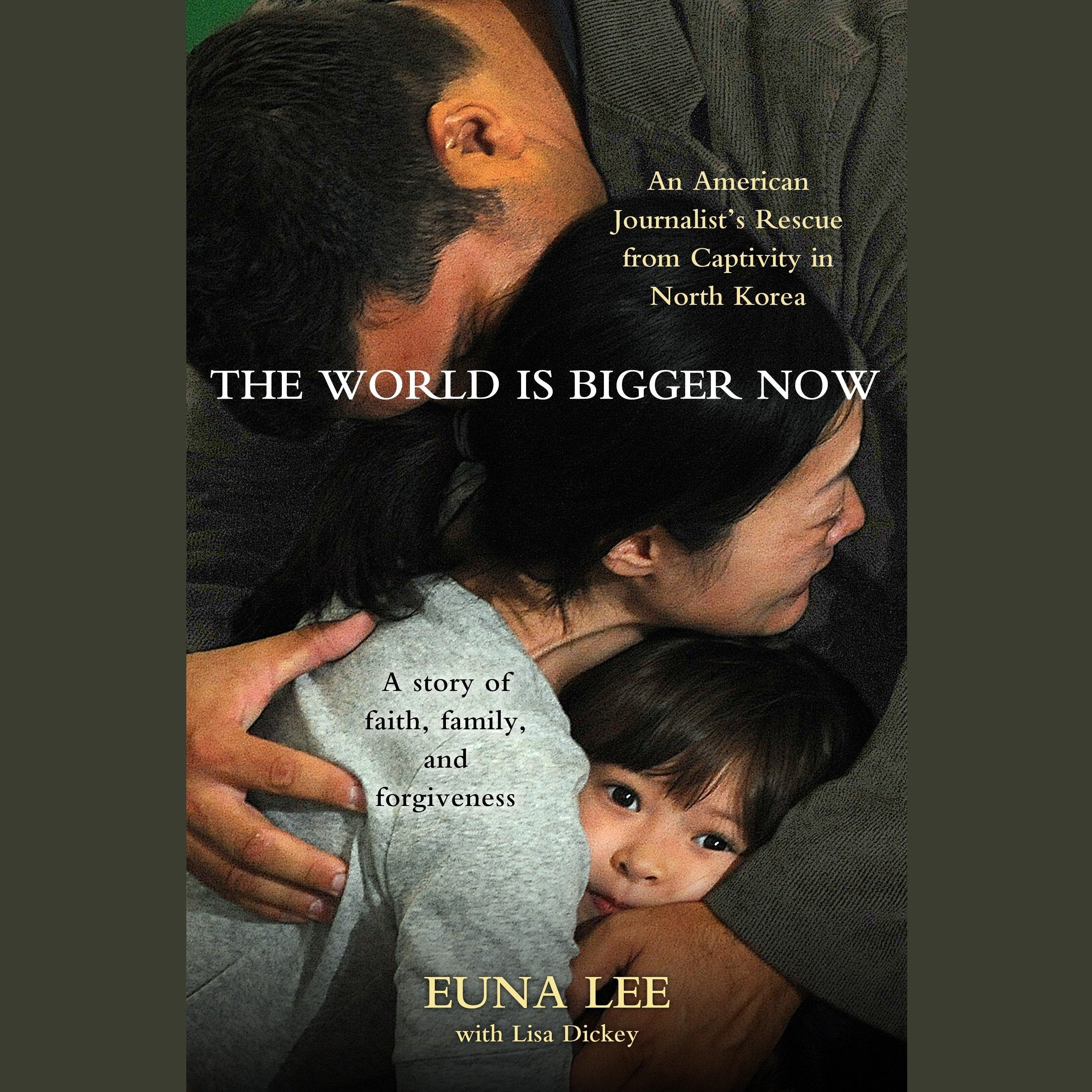The World Is Bigger Now