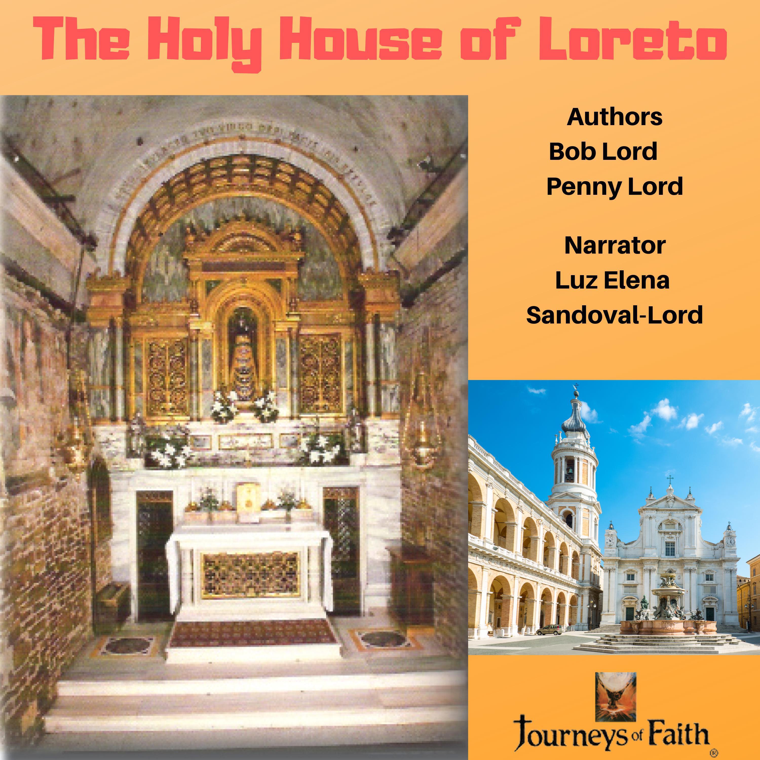 The Holy House of Loreto