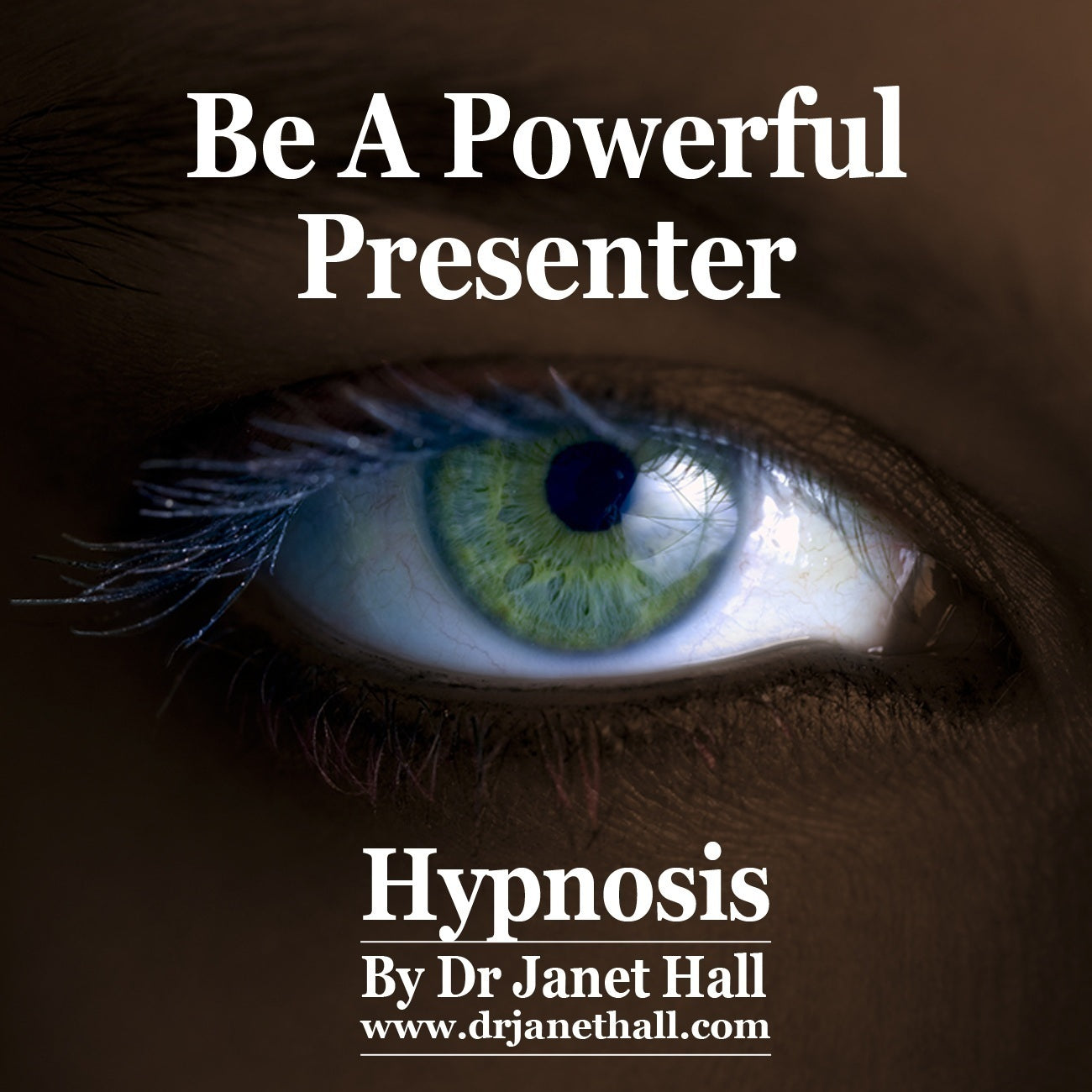 Be a Powerful Presenter