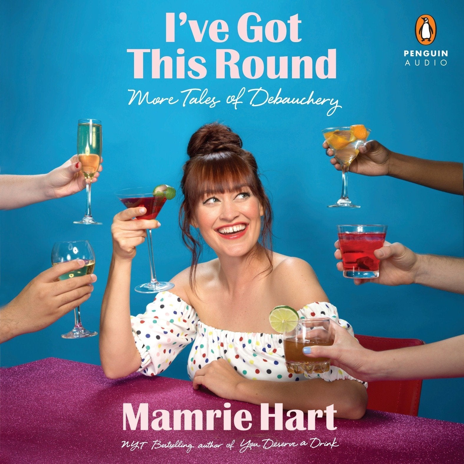 I've Got This Round
