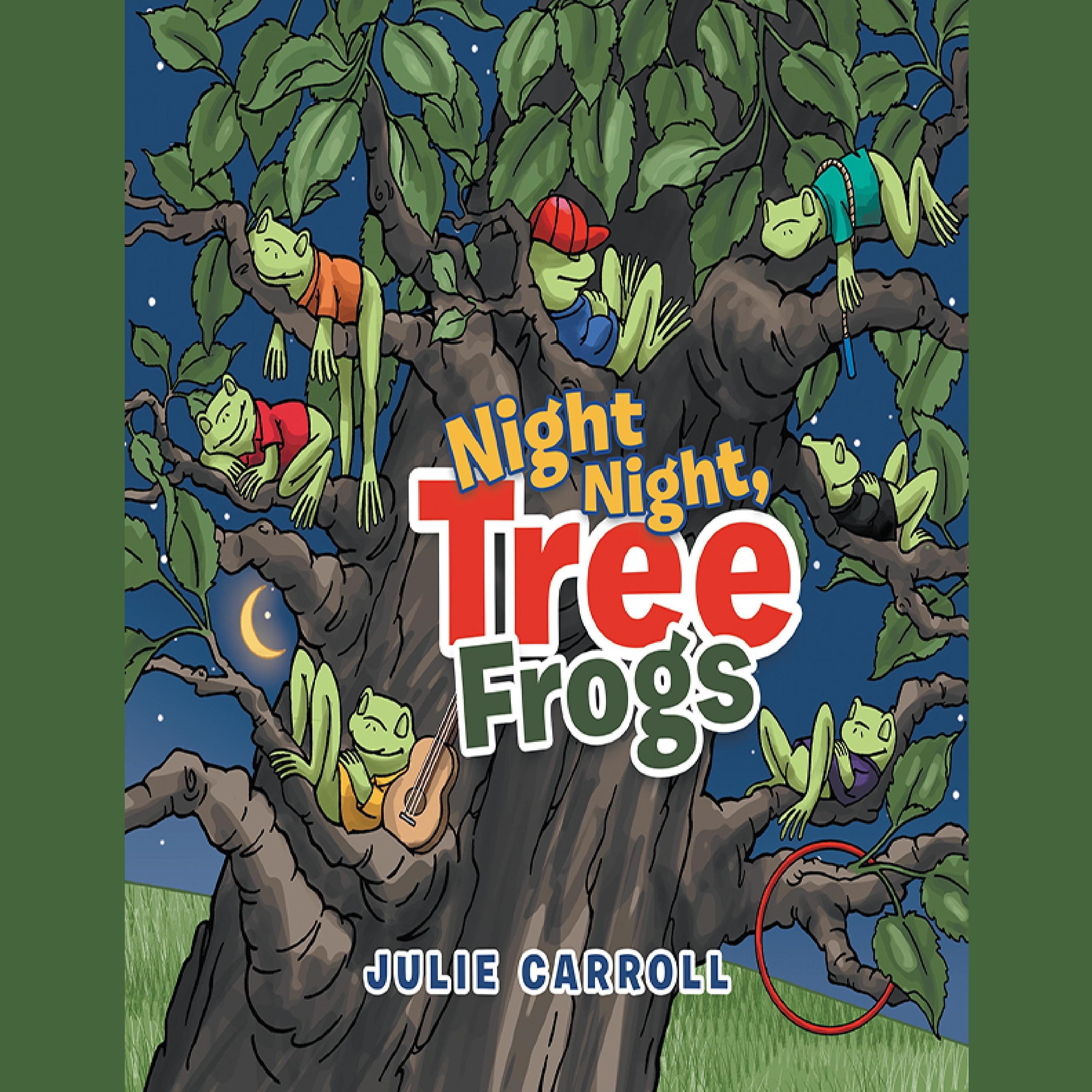 Night Night, Tree Frogs