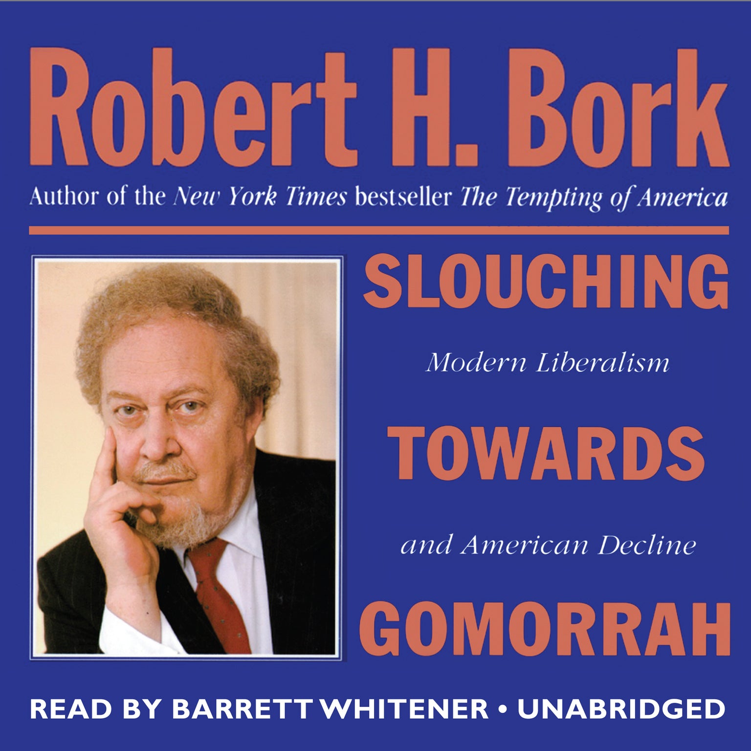 Slouching towards Gomorrah