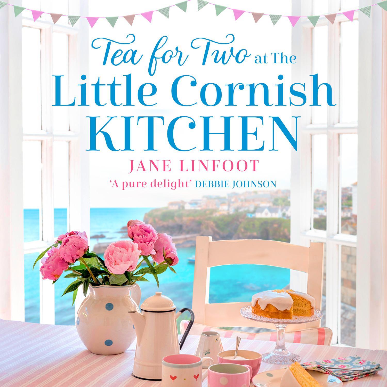 Tea for Two at the Little Cornish Kitchen