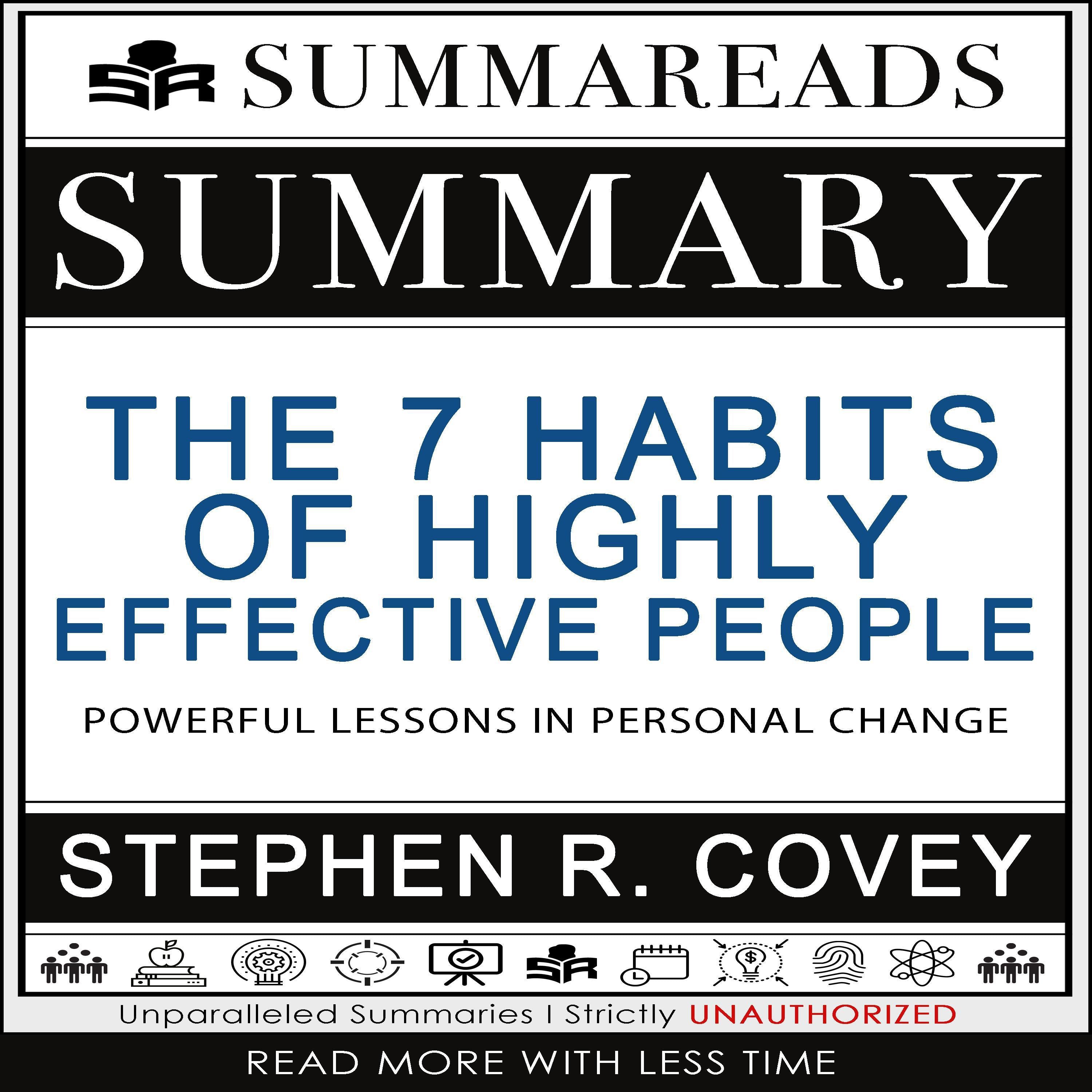 Summary of The 7 Habits of Highly Effective People