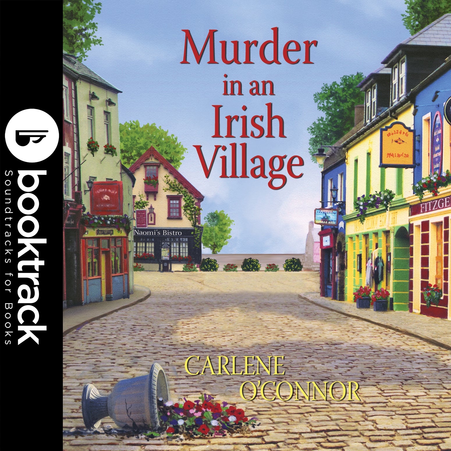 Murder in an Irish Village - Booktrack Edition