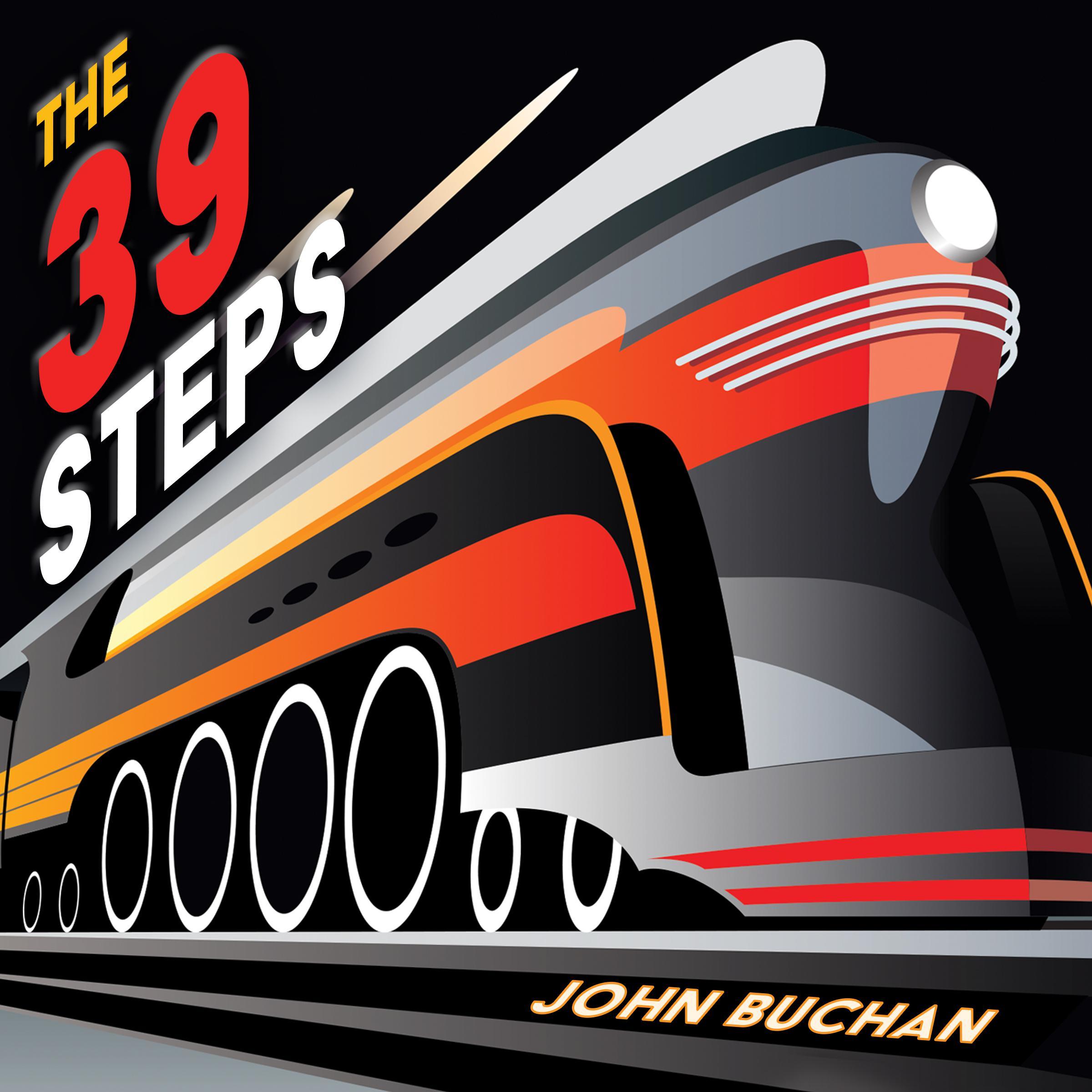 The Thirty-Nine Steps