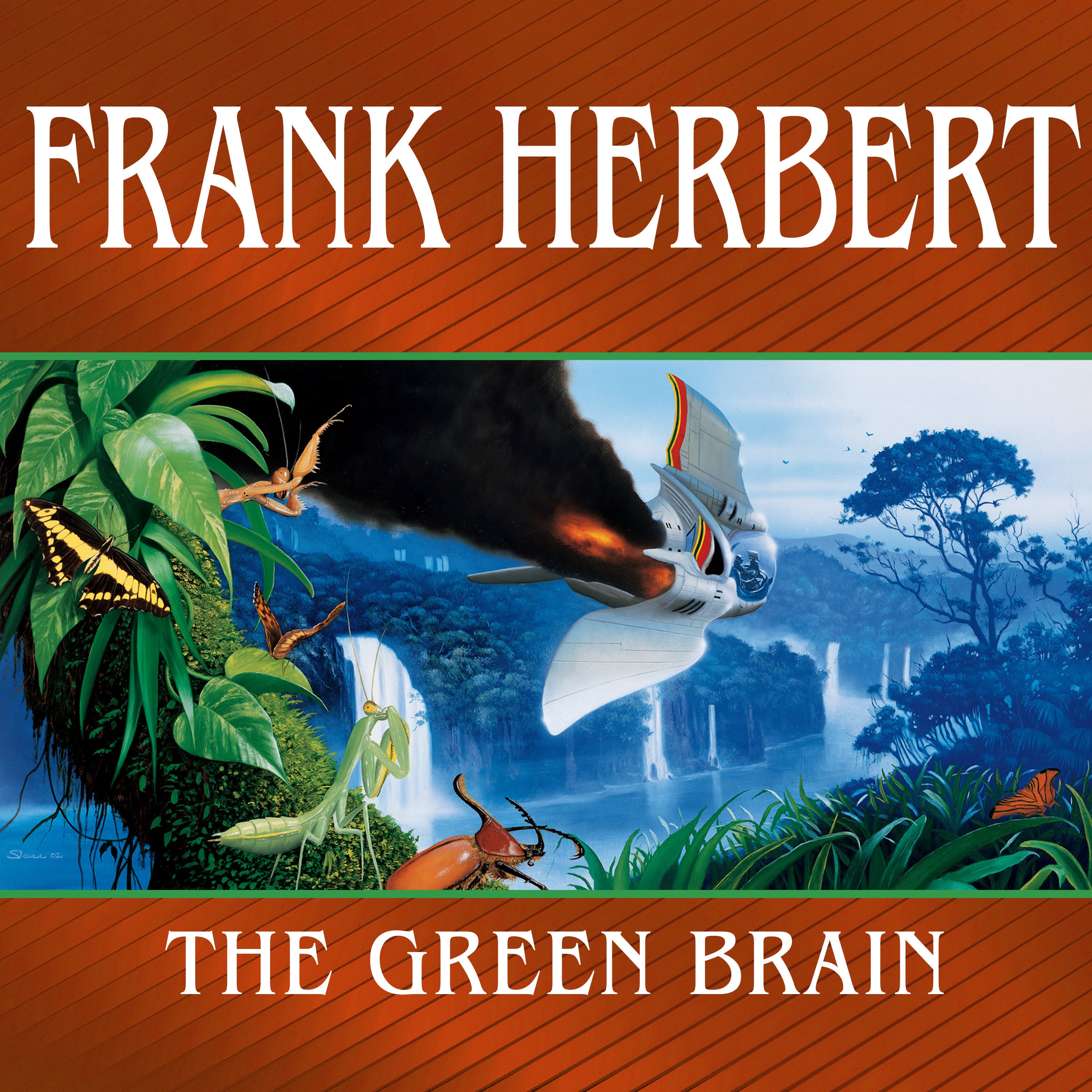 The Green Brain