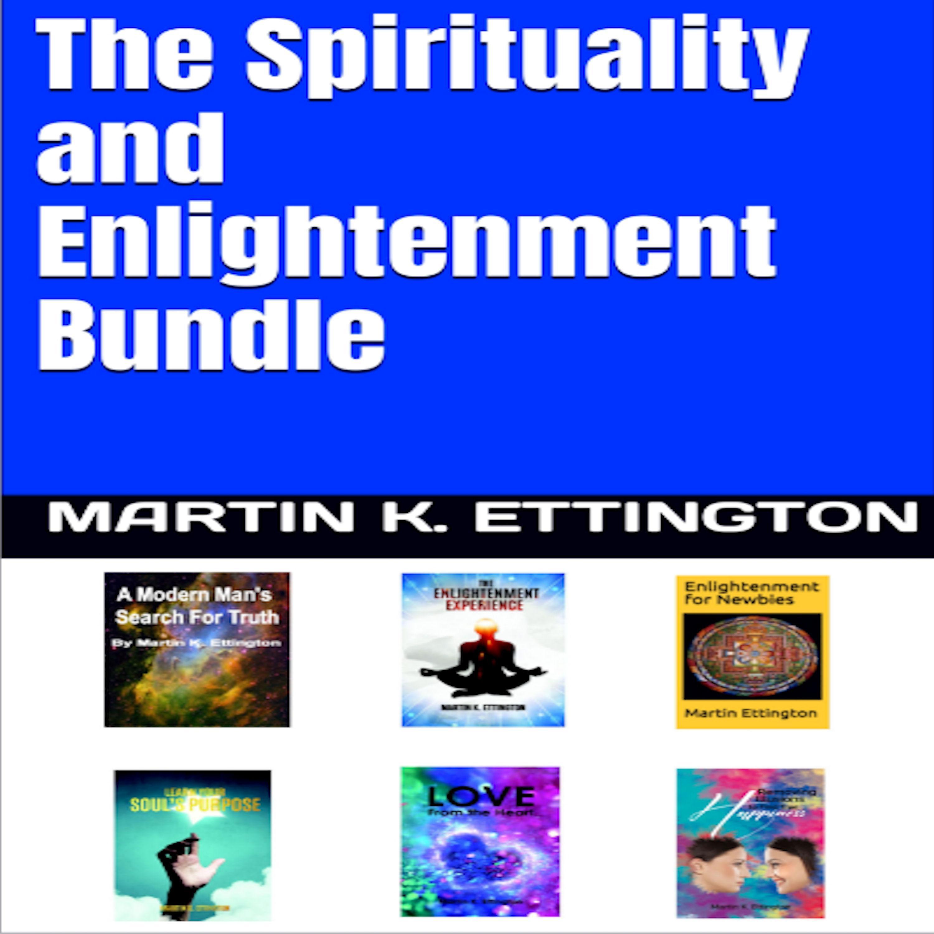The Spirituality and Enlightenment Bundle