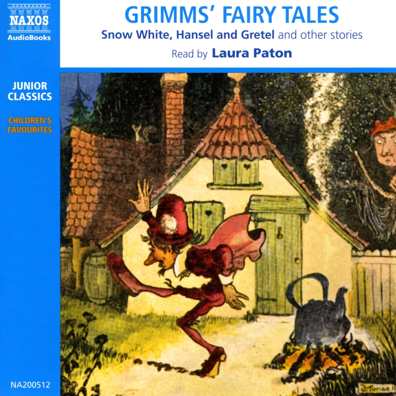 Grimms’ Fairy Tales