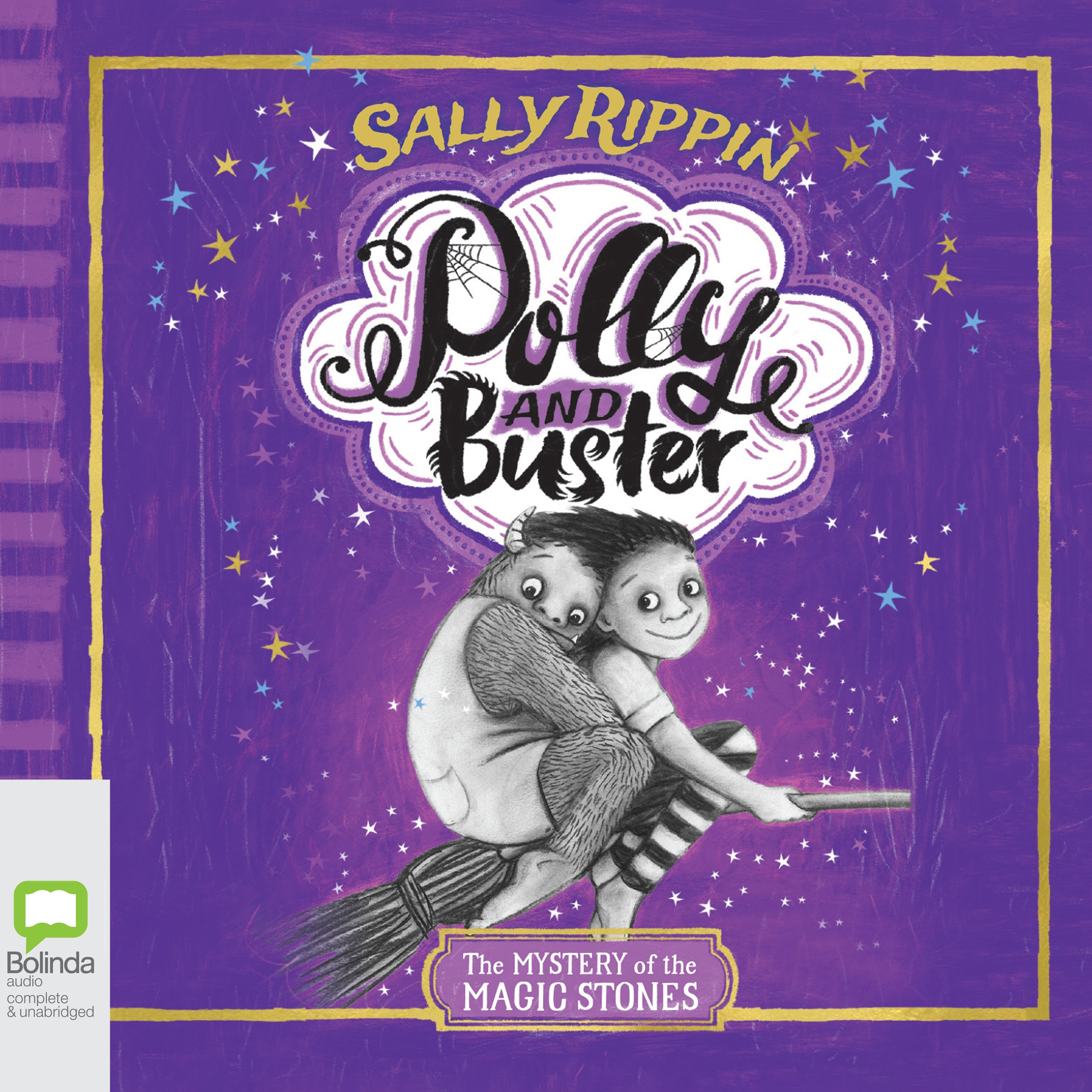 The Mystery of the Magic Stones