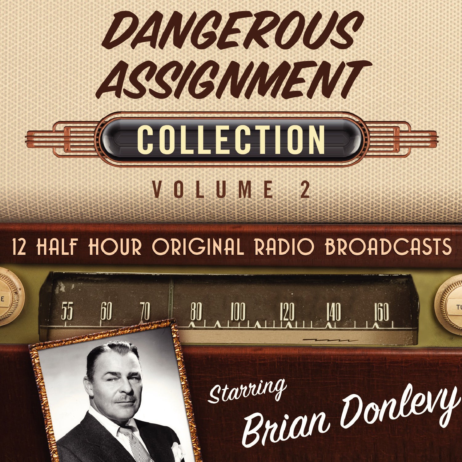 Dangerous Assignment, Collection 2