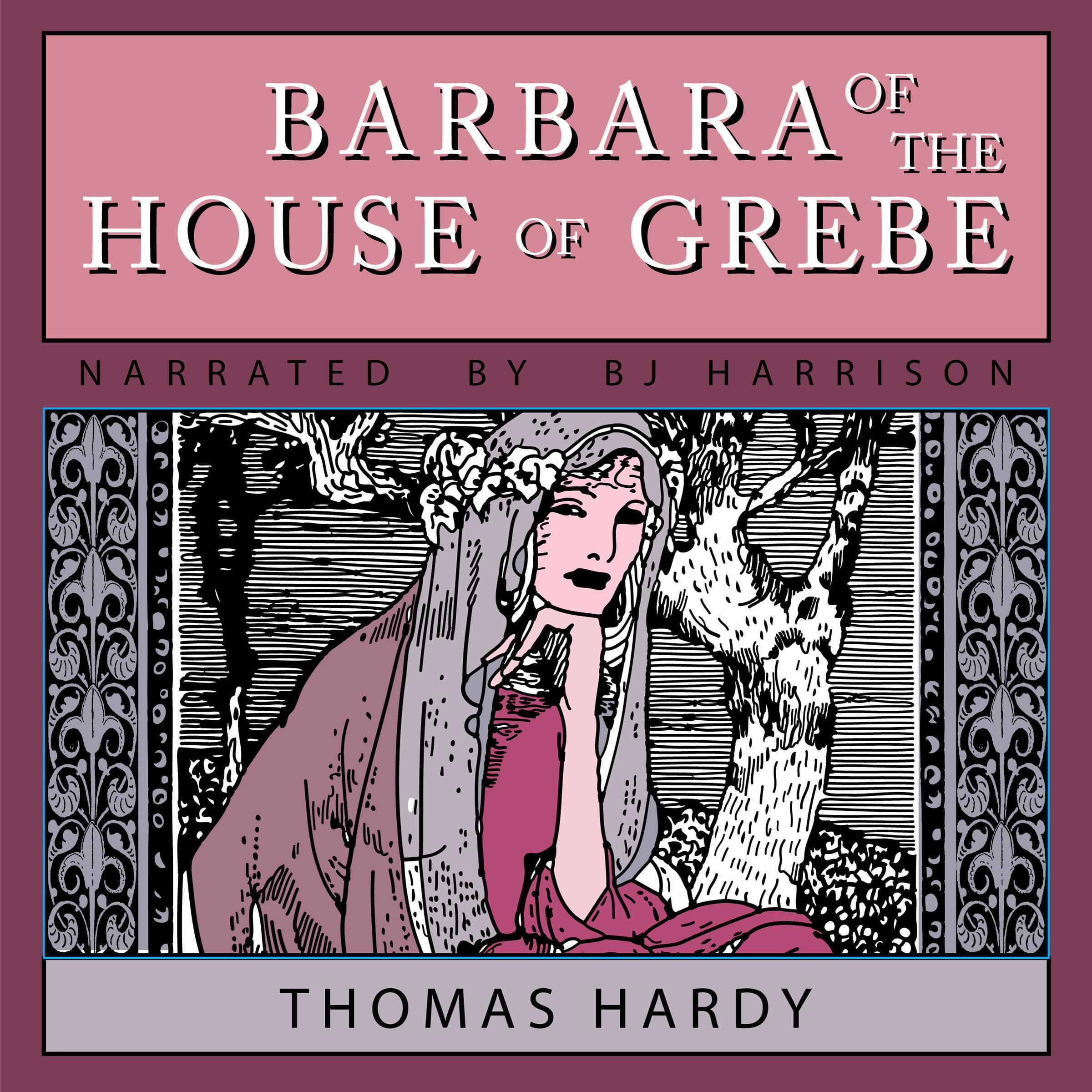 Barbara of the House of Grebe
