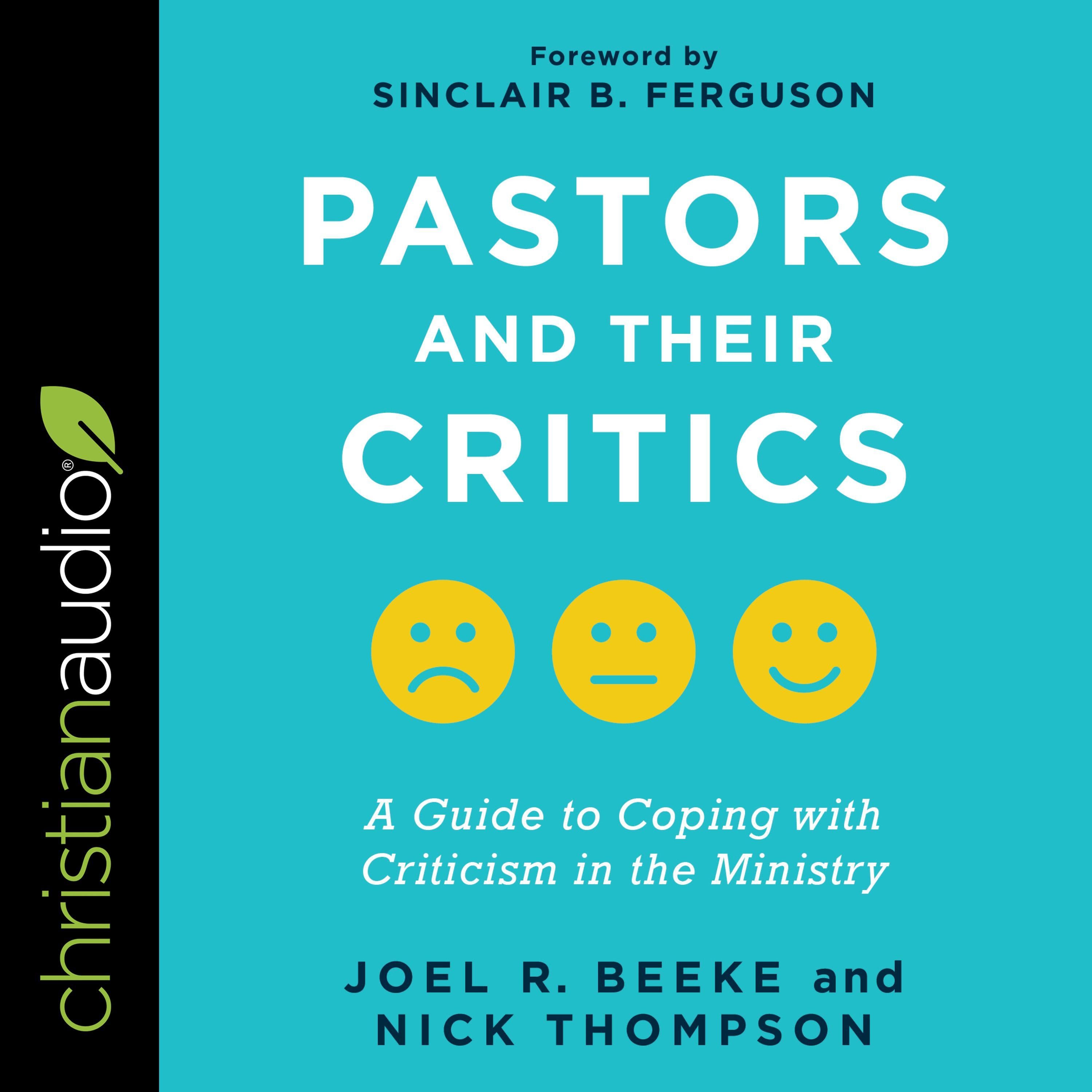 Pastors and Their Critics