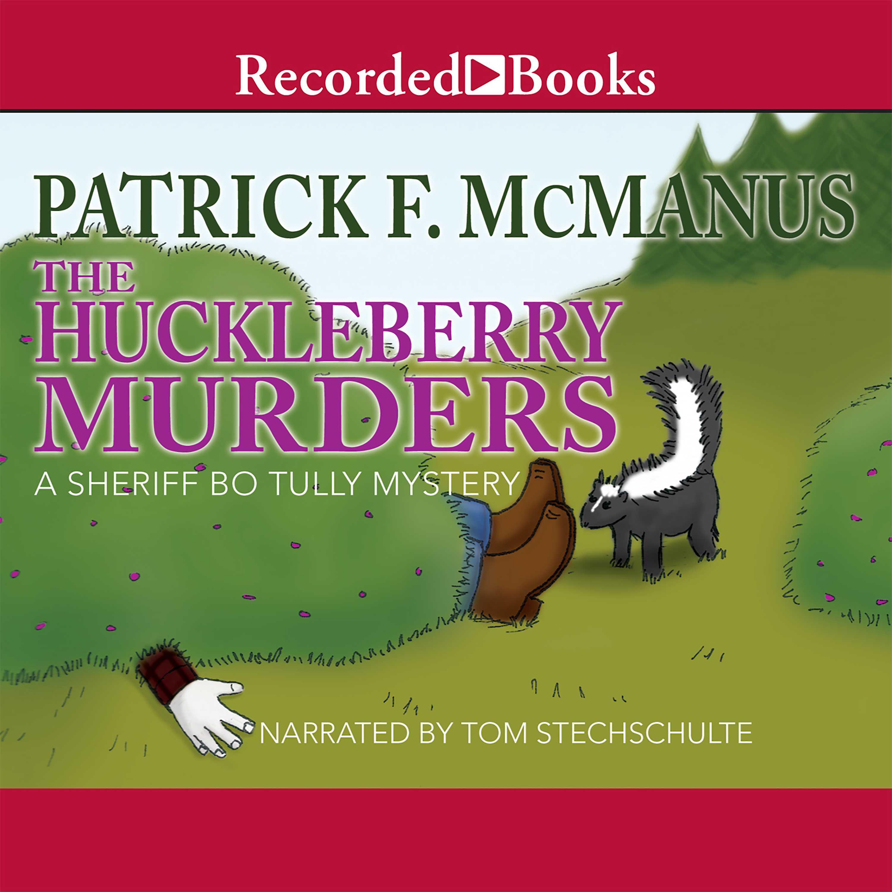 The Huckleberry Murders