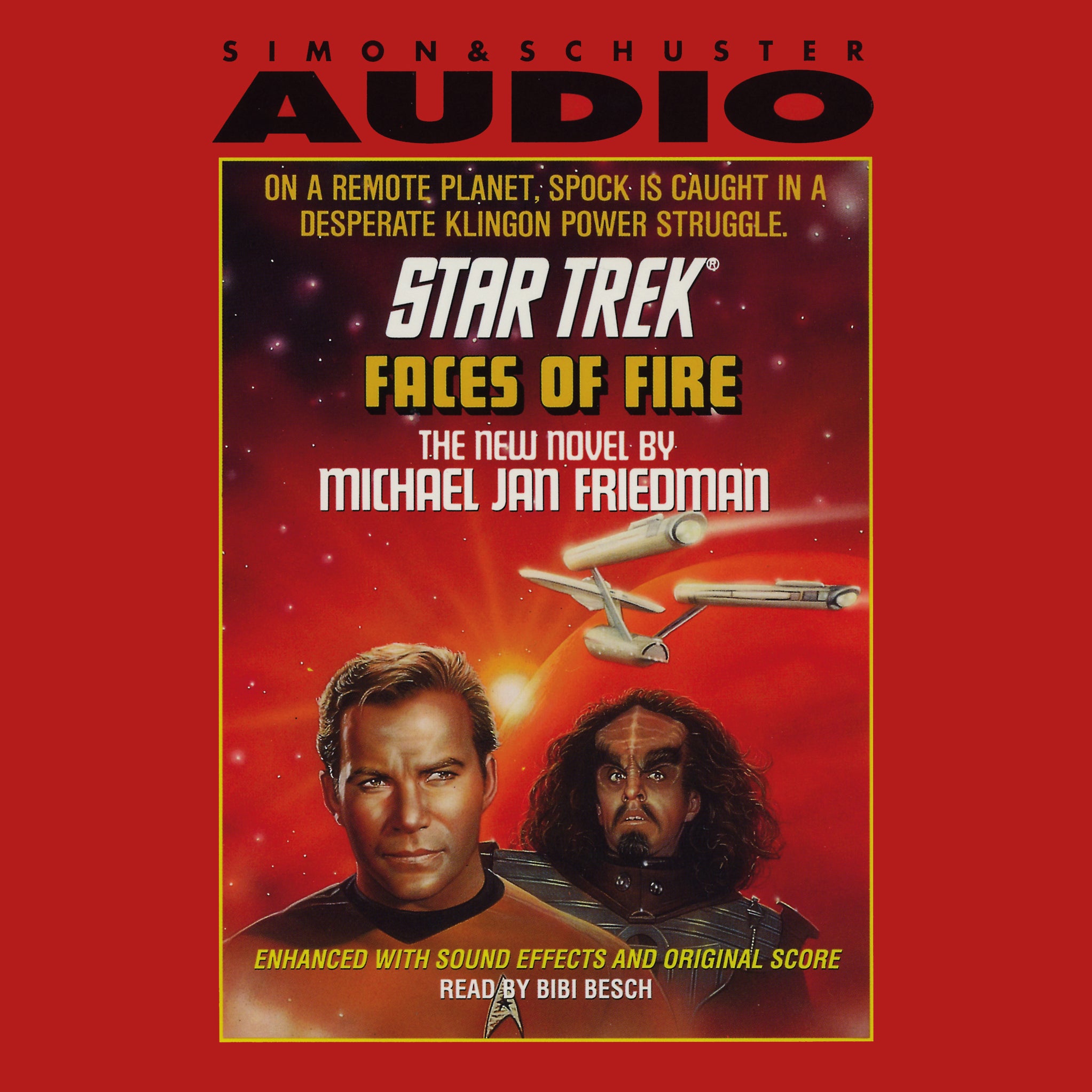 Star Trek: Faces of Fire
