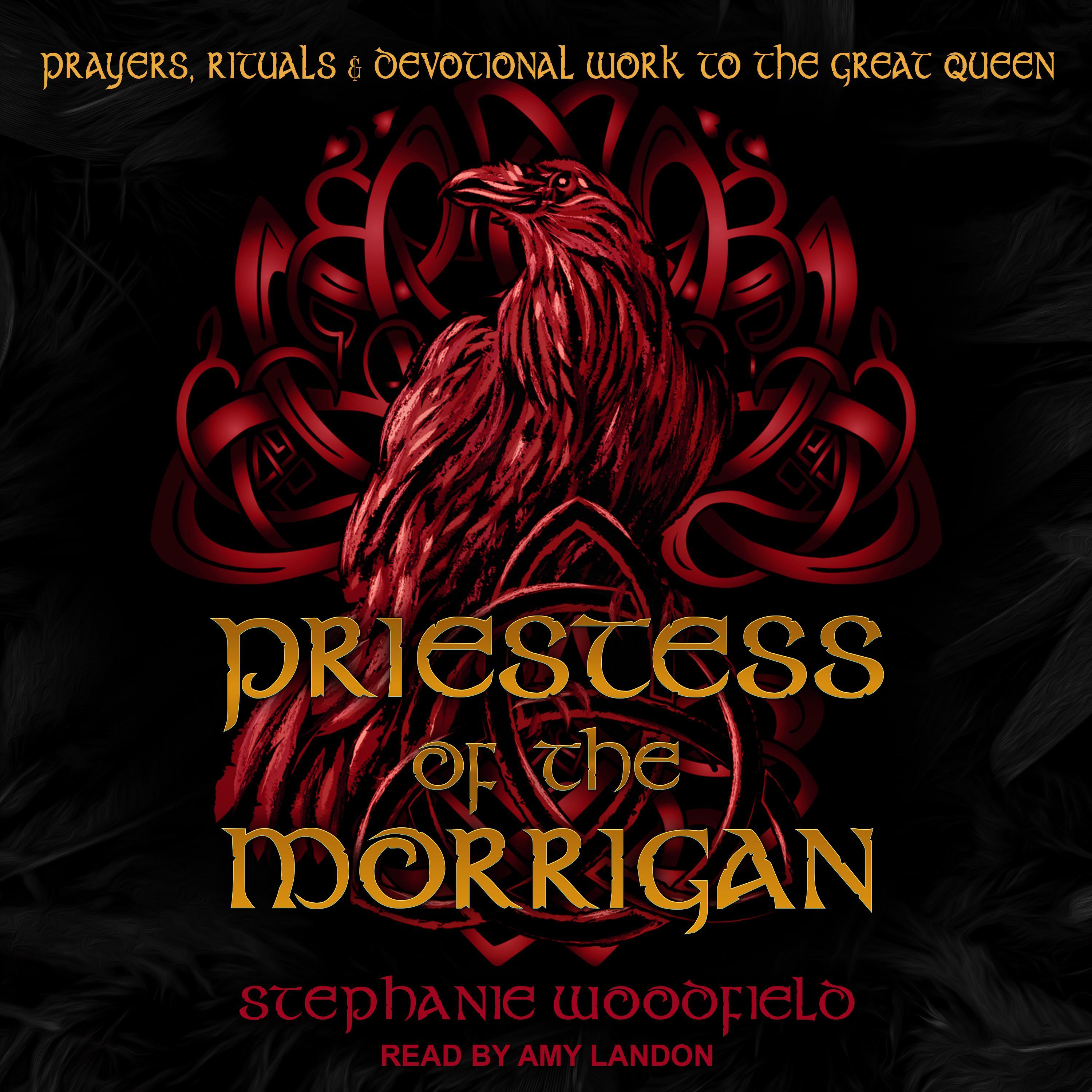 Priestess of The Morrigan